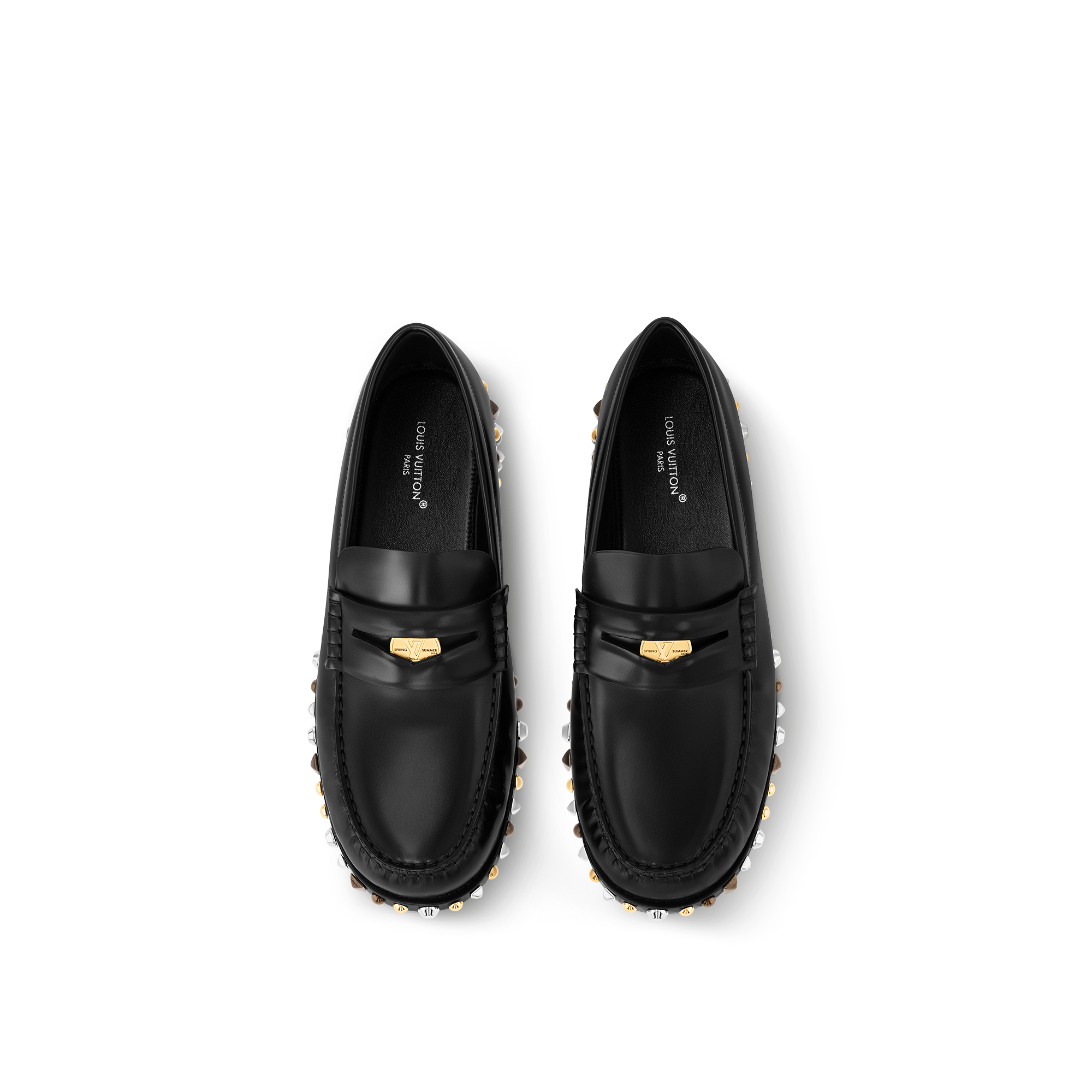 LV Penny Loafer - vstockx