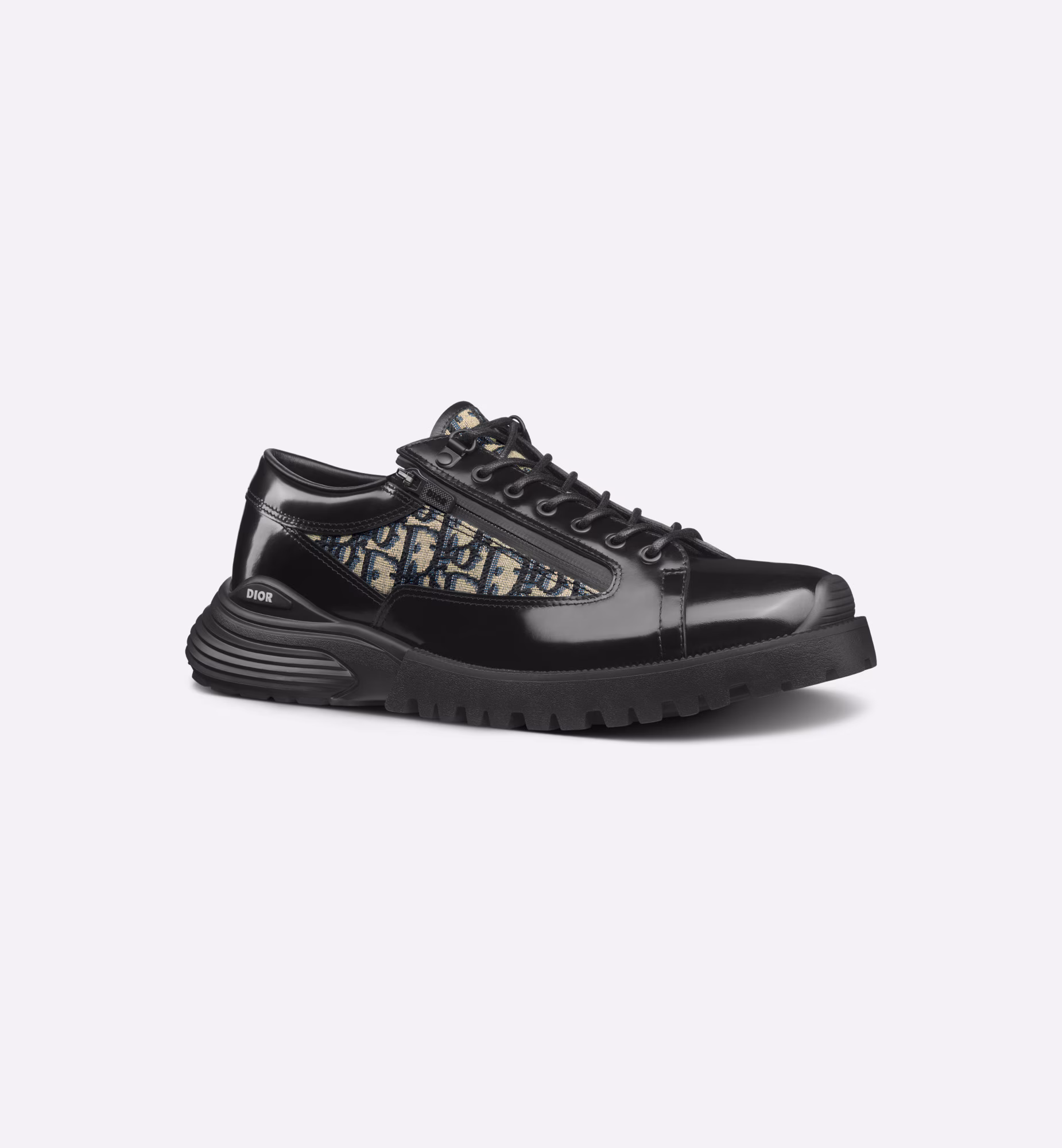 Dior Combat Derby Shoe - vstockx
