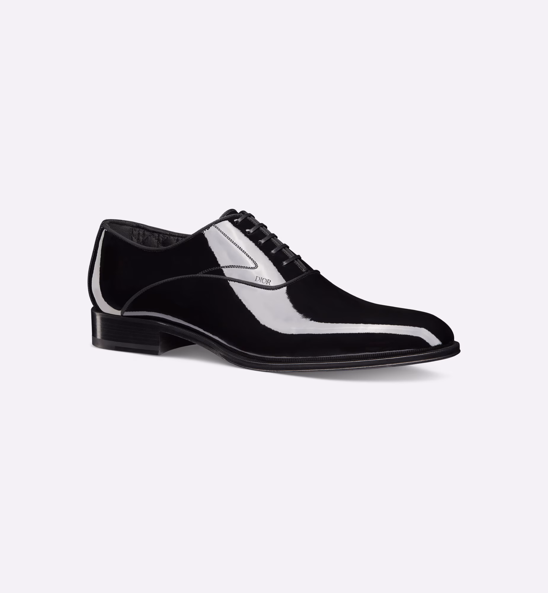 Dior Timeless Oxford Shoe - vstockx