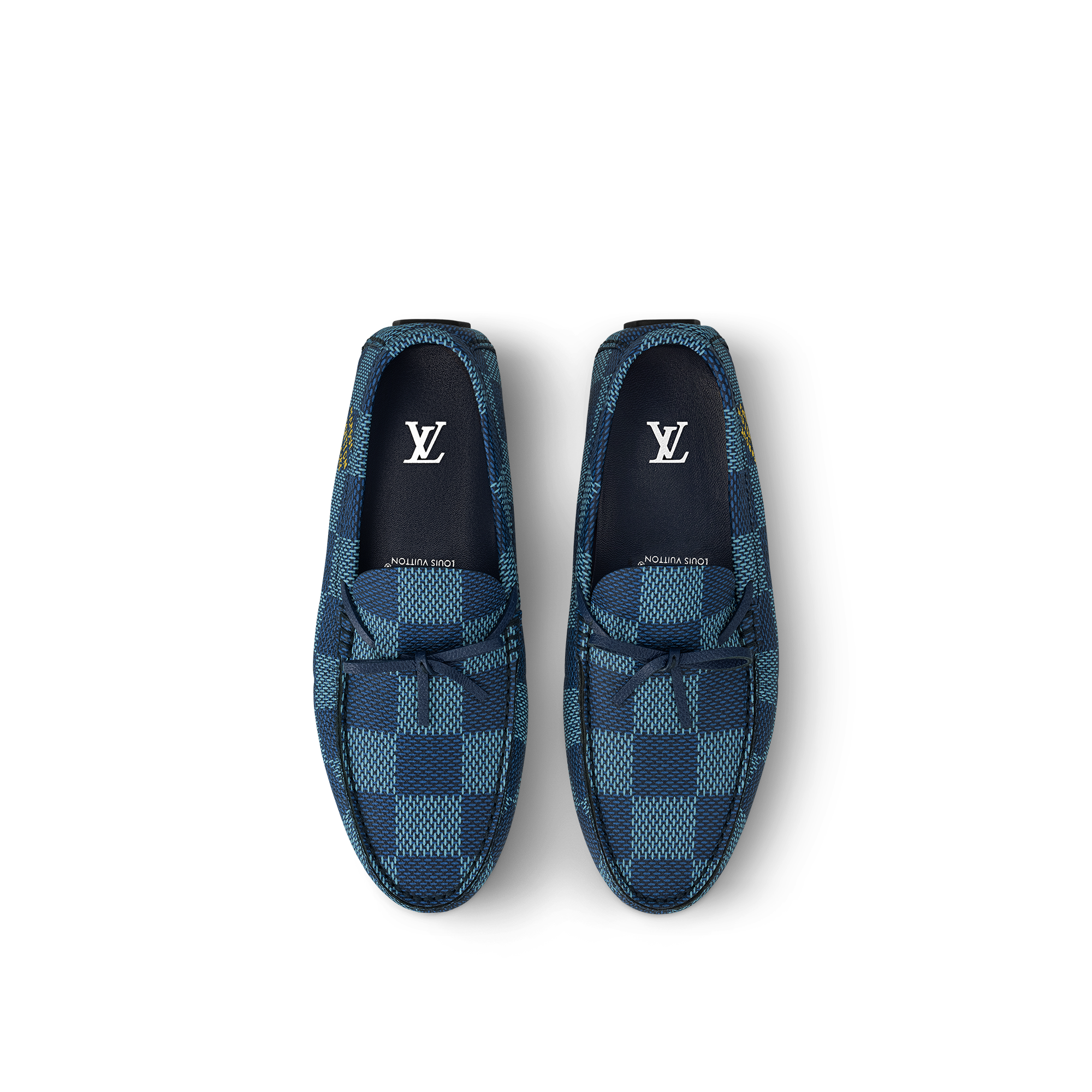 LV Driver Mocassin - vstockx