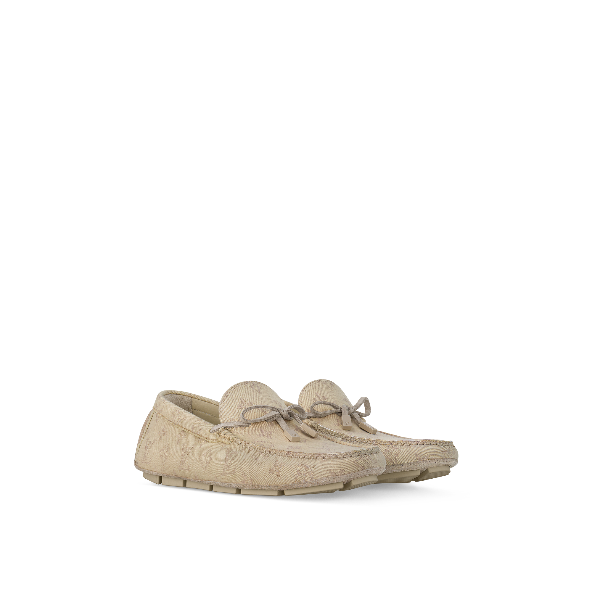 LV Driver Moccasin - vstockx