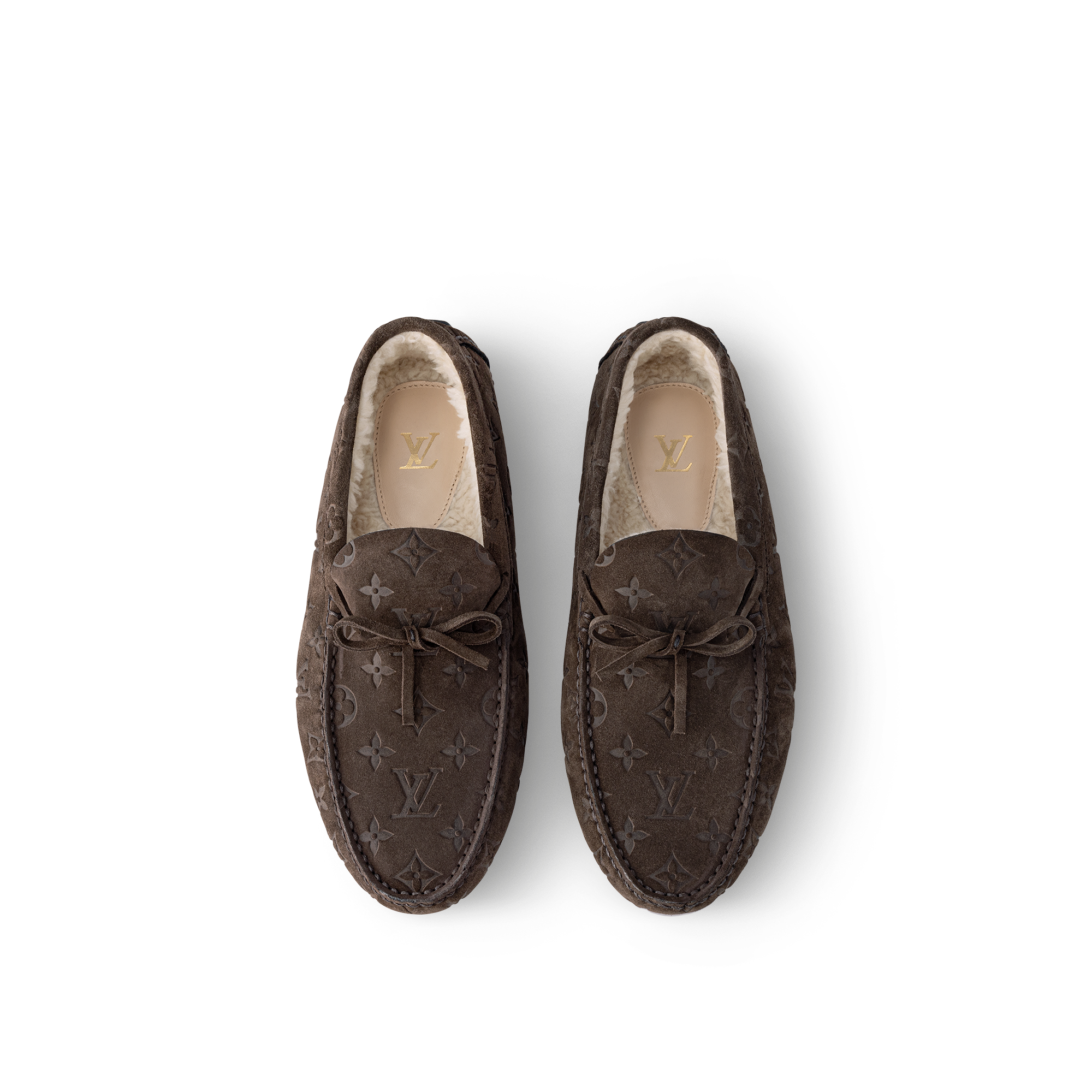 LV Driver Mocassin - vstockx