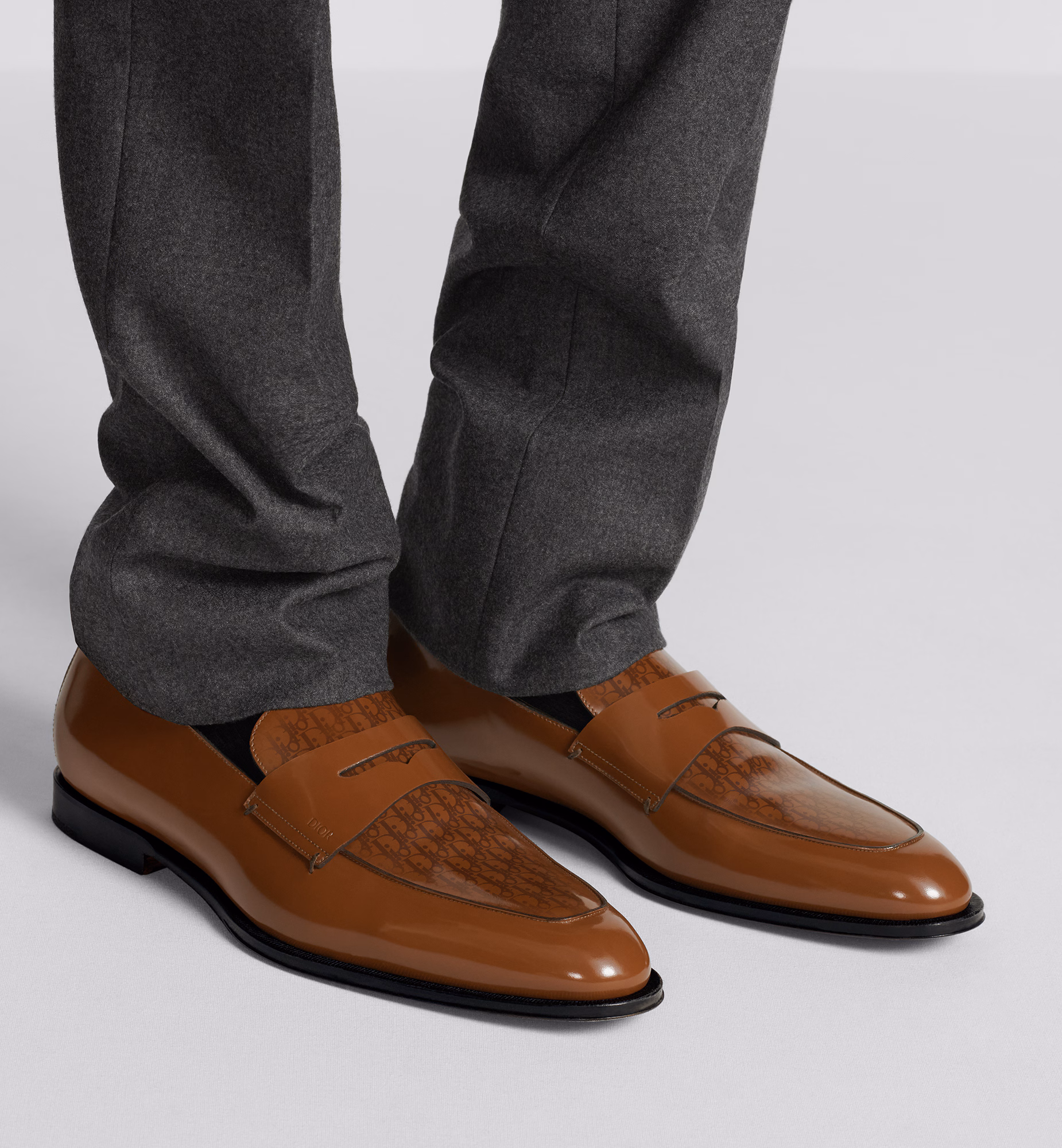 Dior Timeless Loafer - vstockx