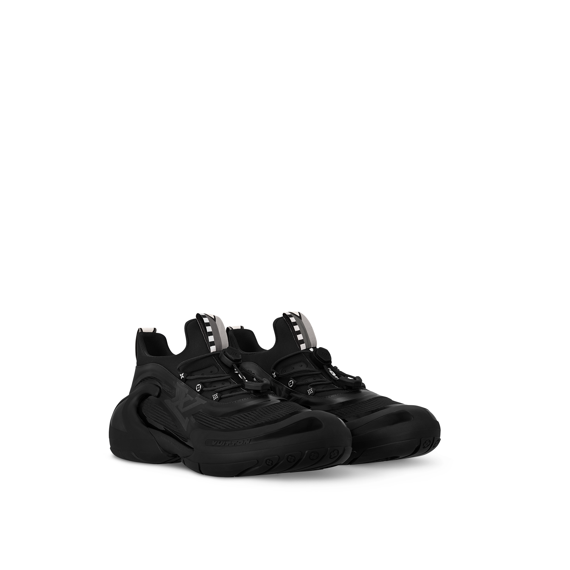 LV Barracuda Sneaker - vstockx