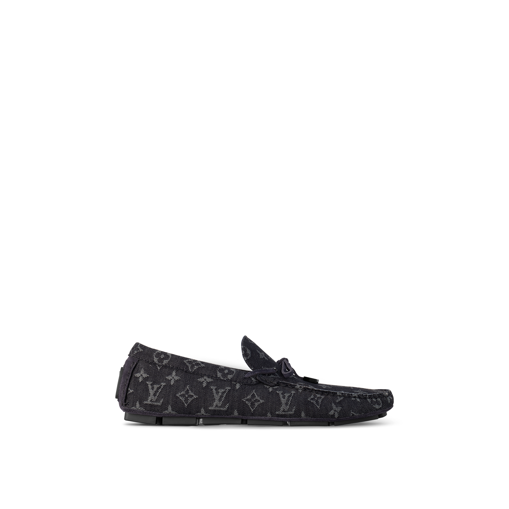 LV Driver Moccasin - vstockx