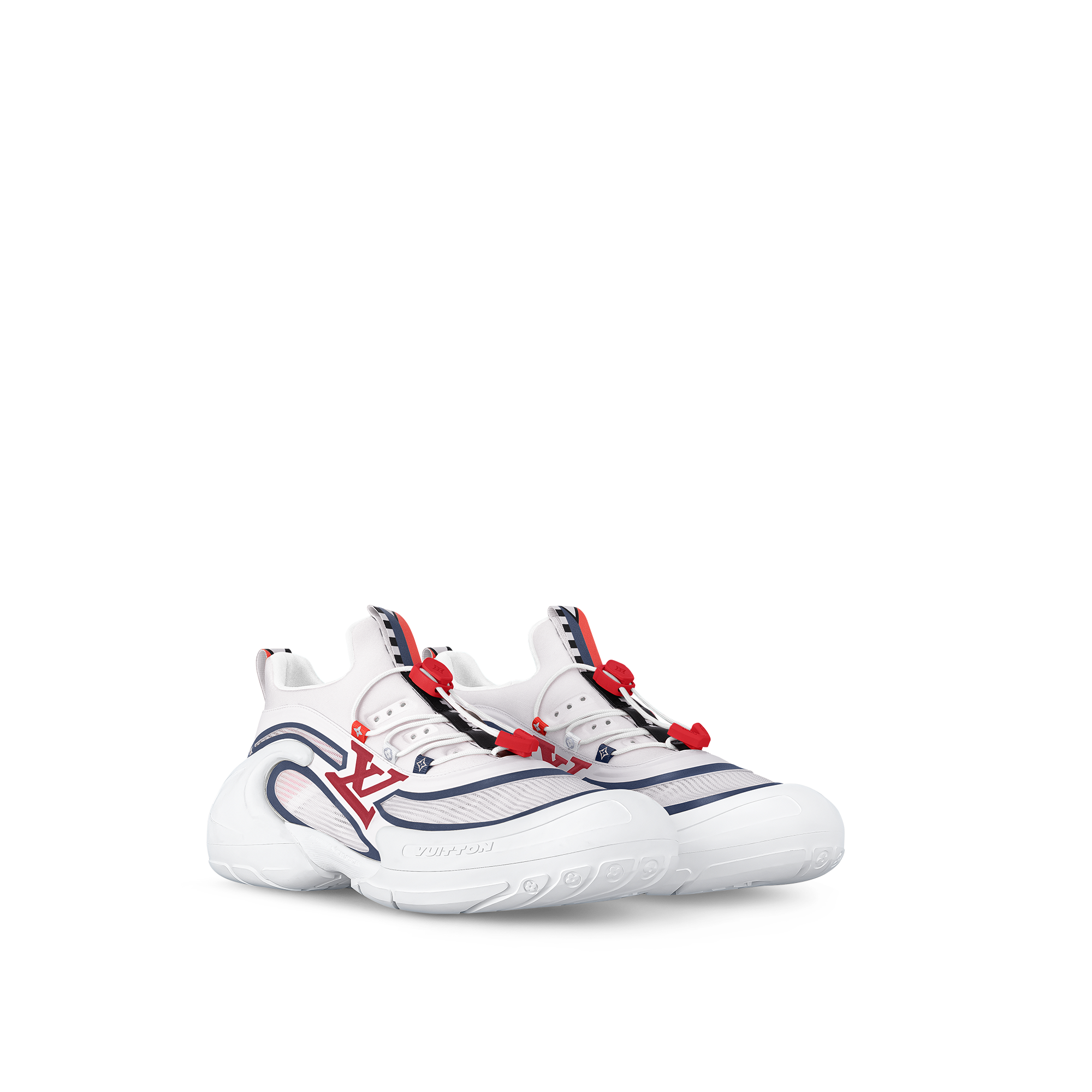 LV Barracuda Sneaker - vstockx