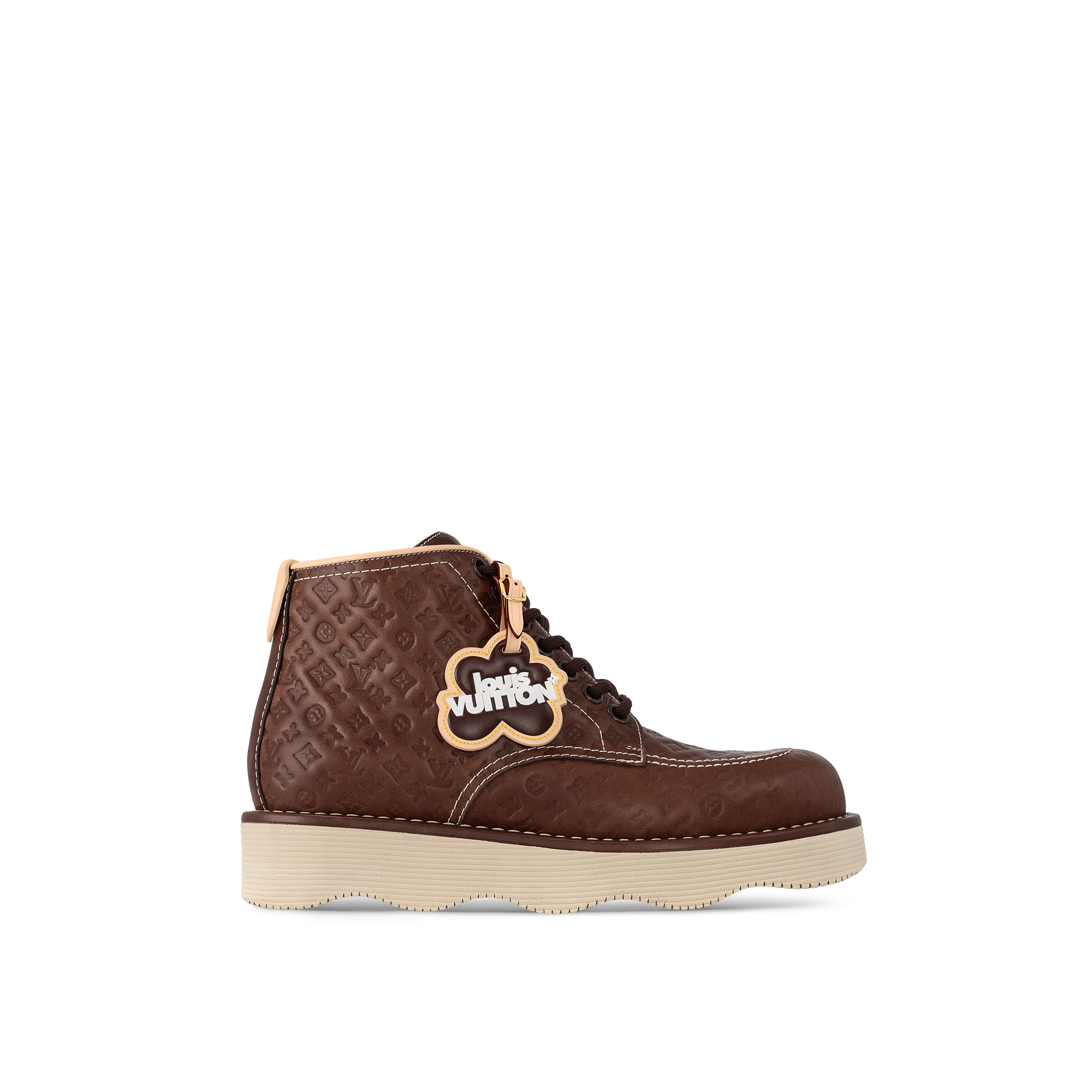 LV Waves High Derby - vstockx