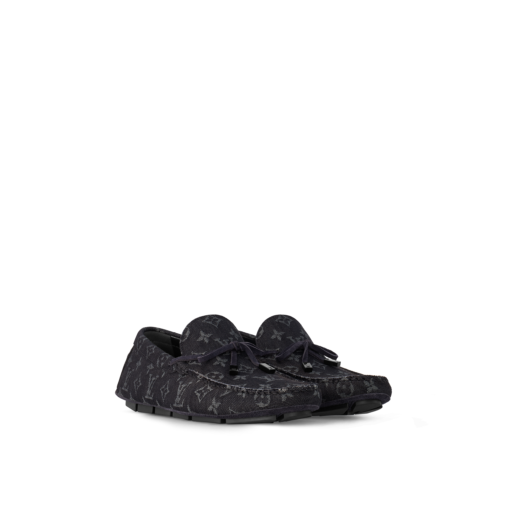 LV Driver Moccasin - vstockx