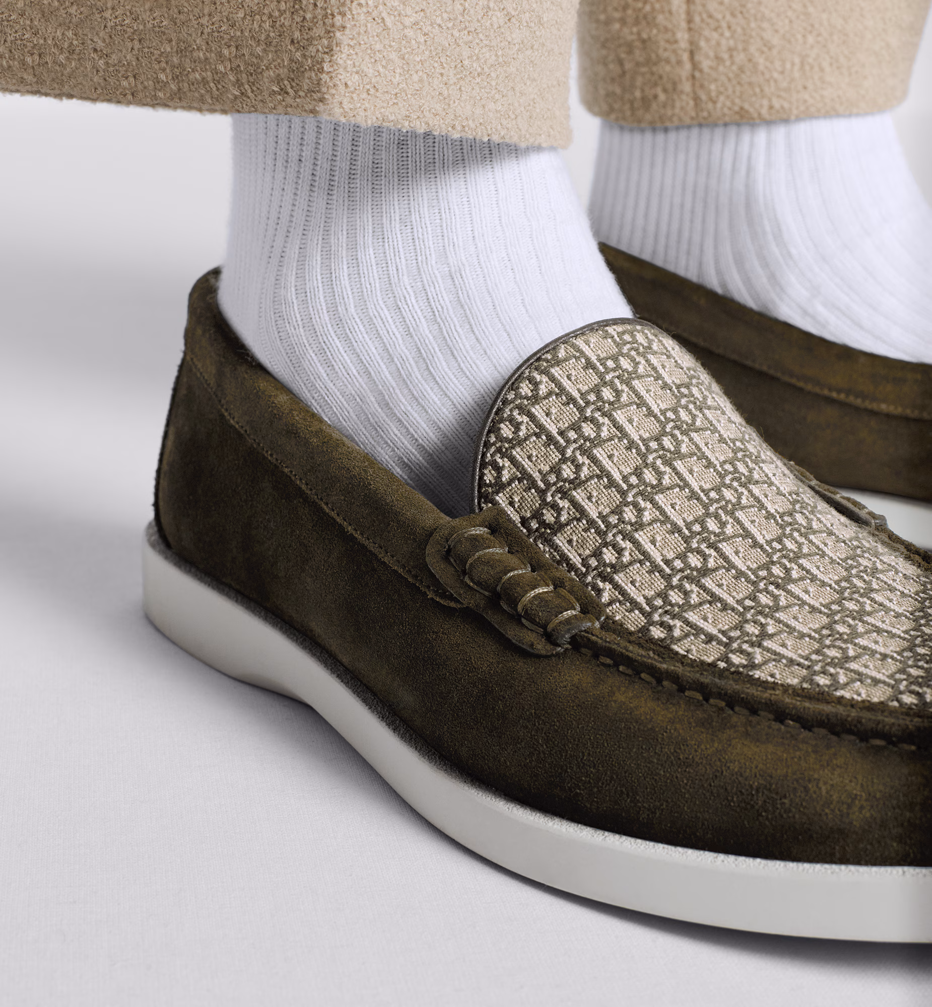 Dior Granville Loafer - vstockx