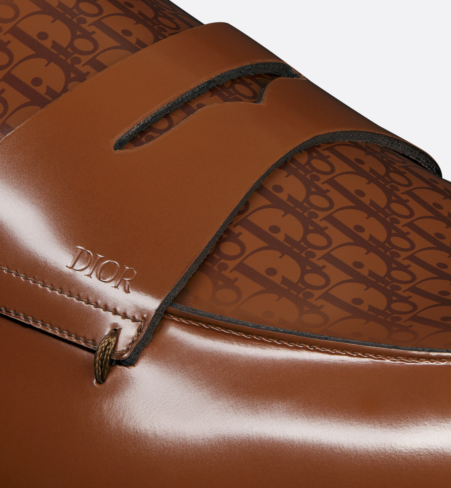 Dior Timeless Loafer - vstockx