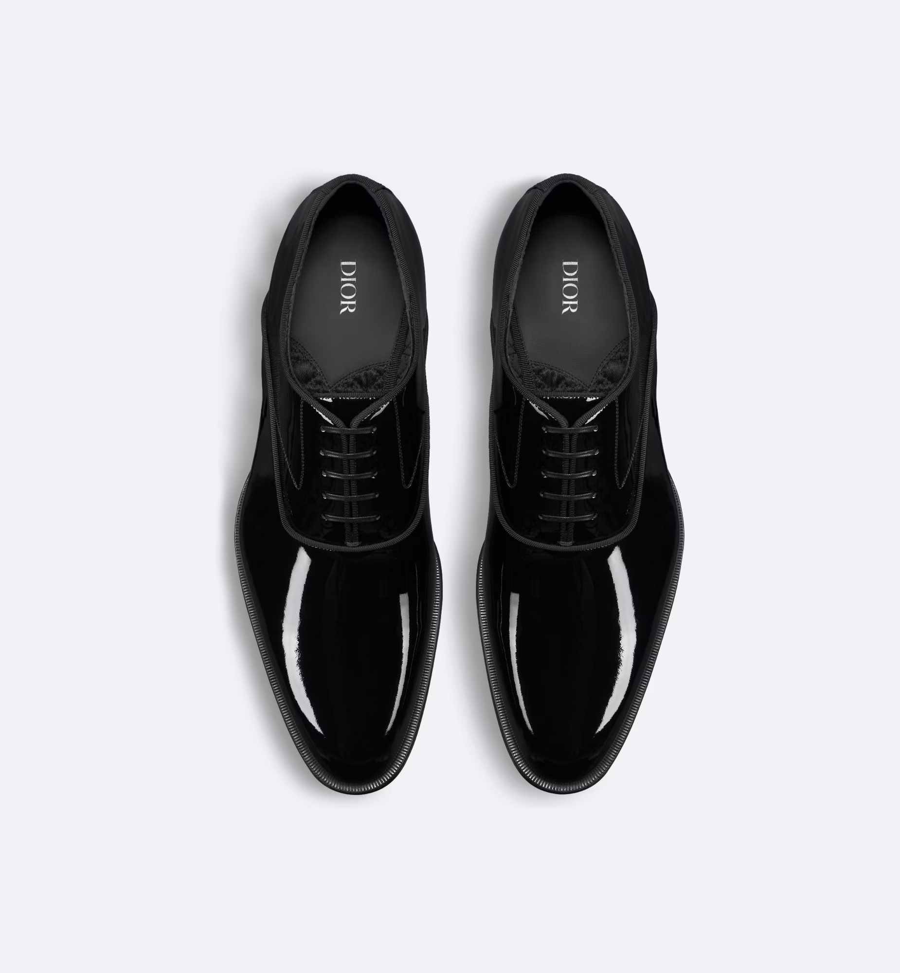 Dior Timeless Oxford Shoe - vstockx
