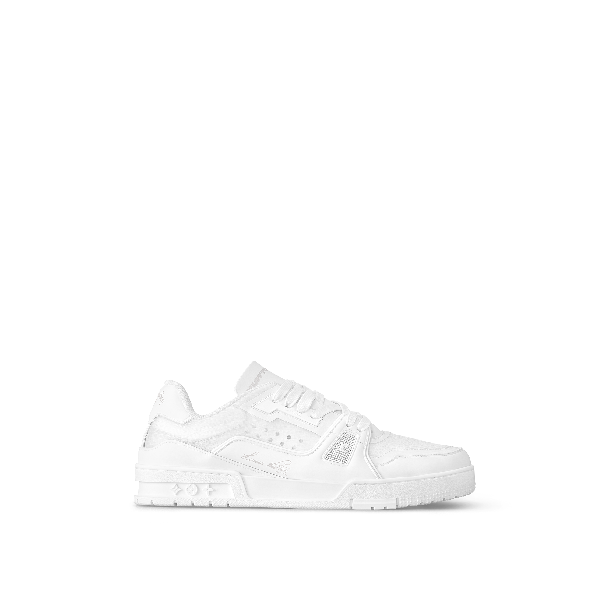 LV Trainer Sneaker - vstockx