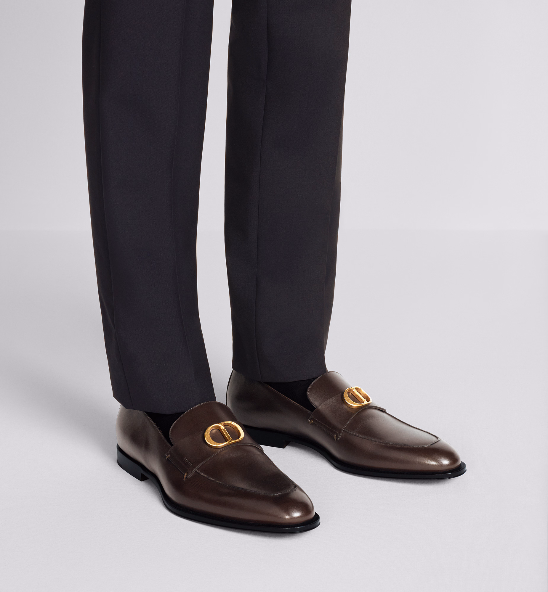 Dior Timeless Loafer - vstockx