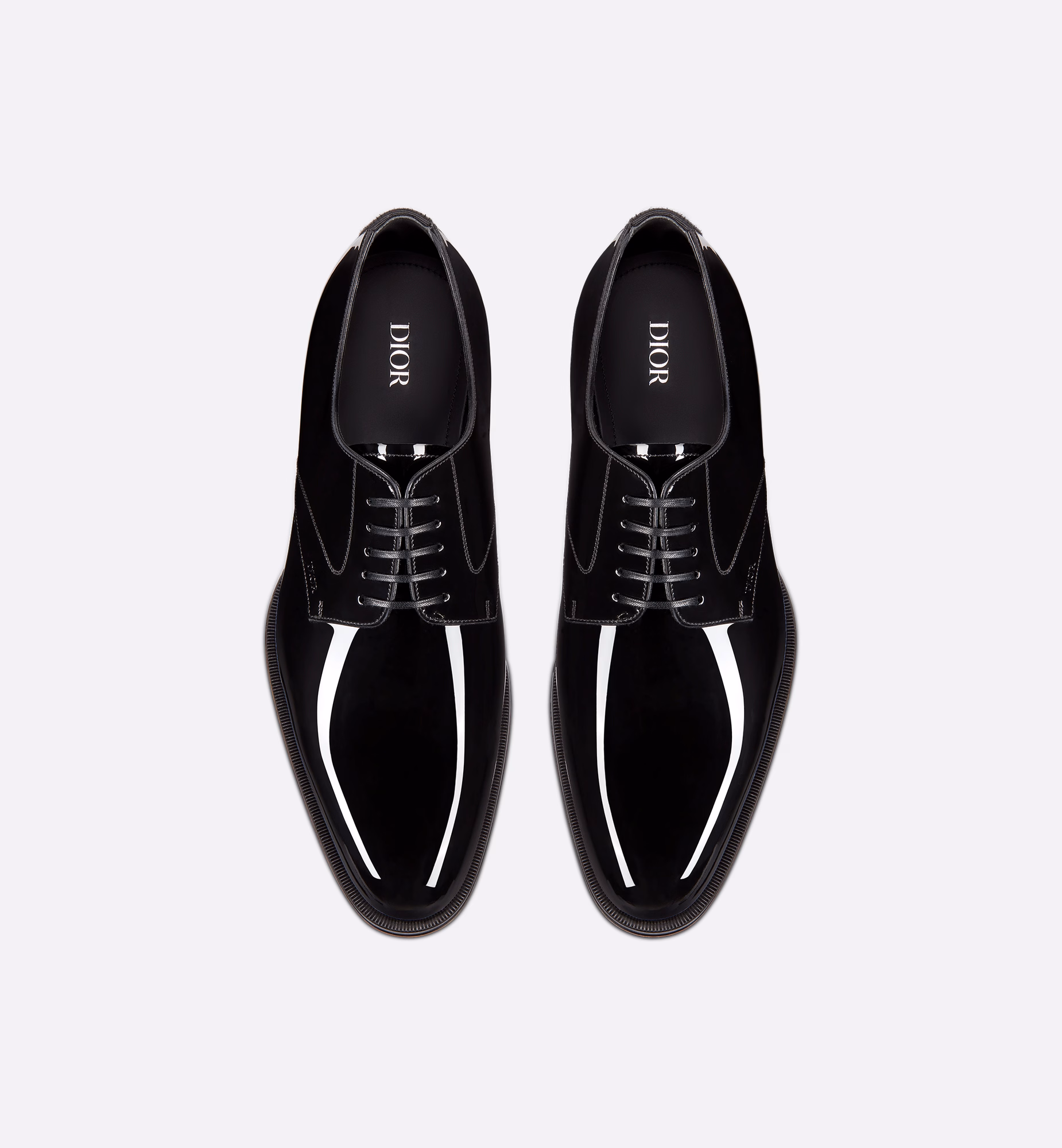 Dior Timeless Derby Shoe - vstockx