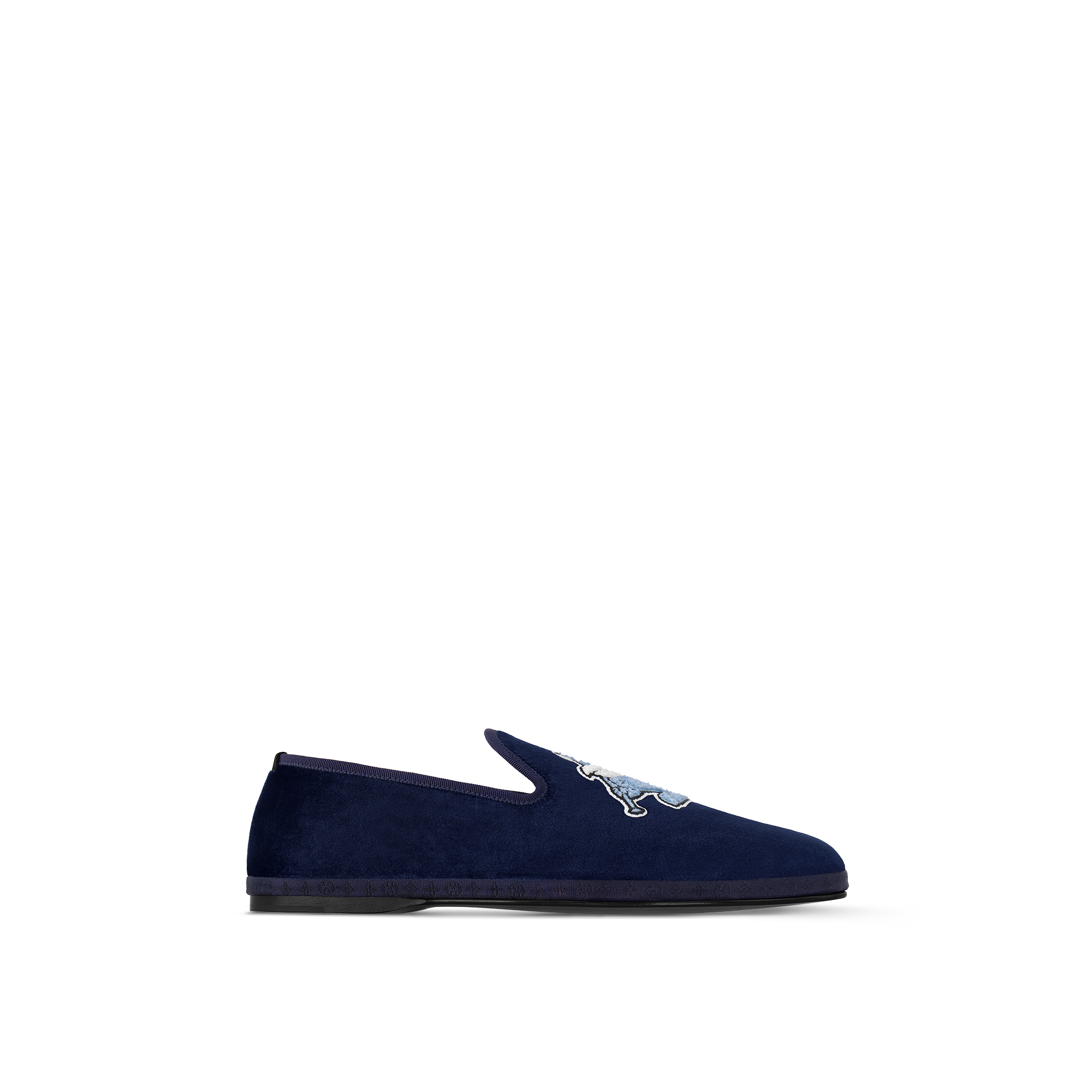 LV Met Mocassin - vstockx