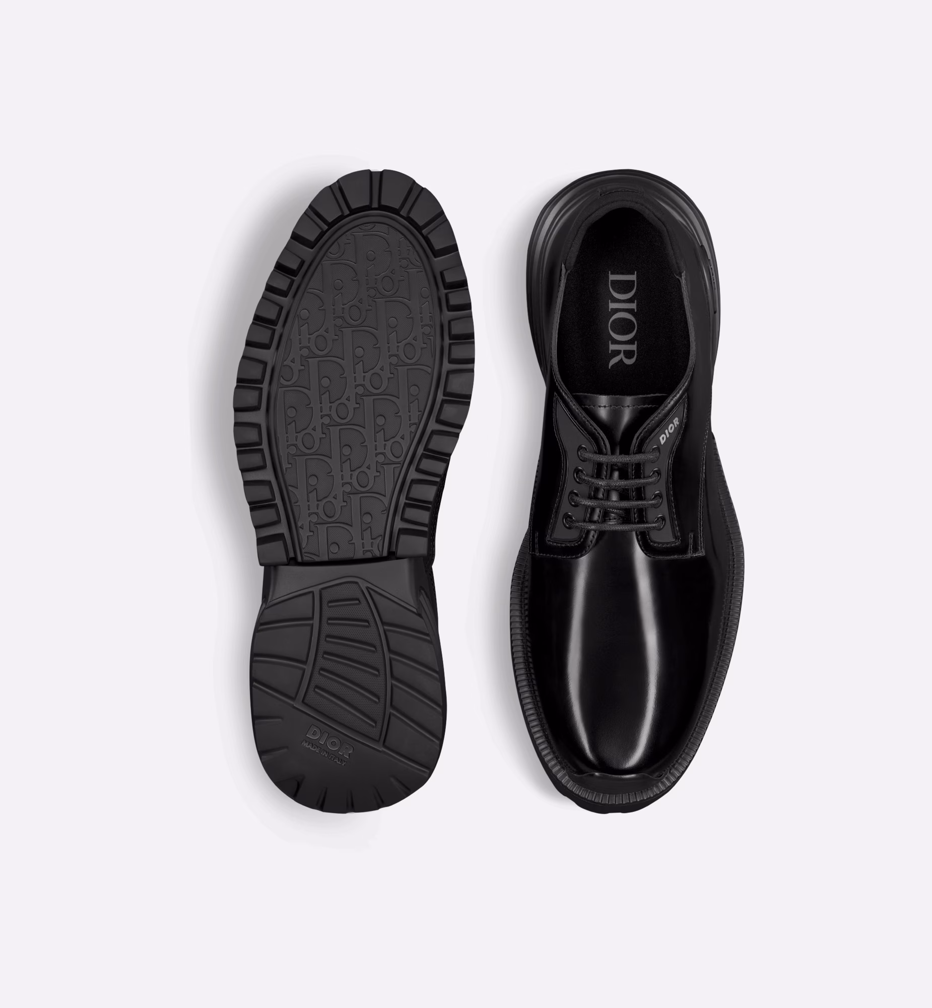 Dior Combat Derby Shoe - vstockx