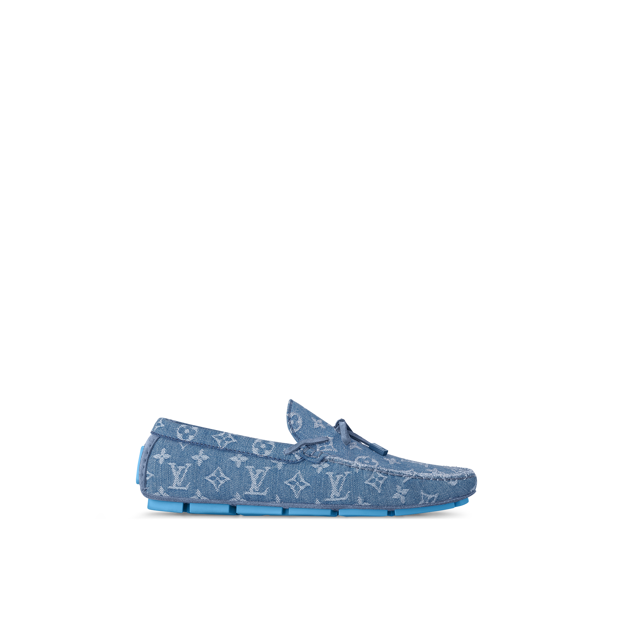 LV Driver Moccasin - vstockx