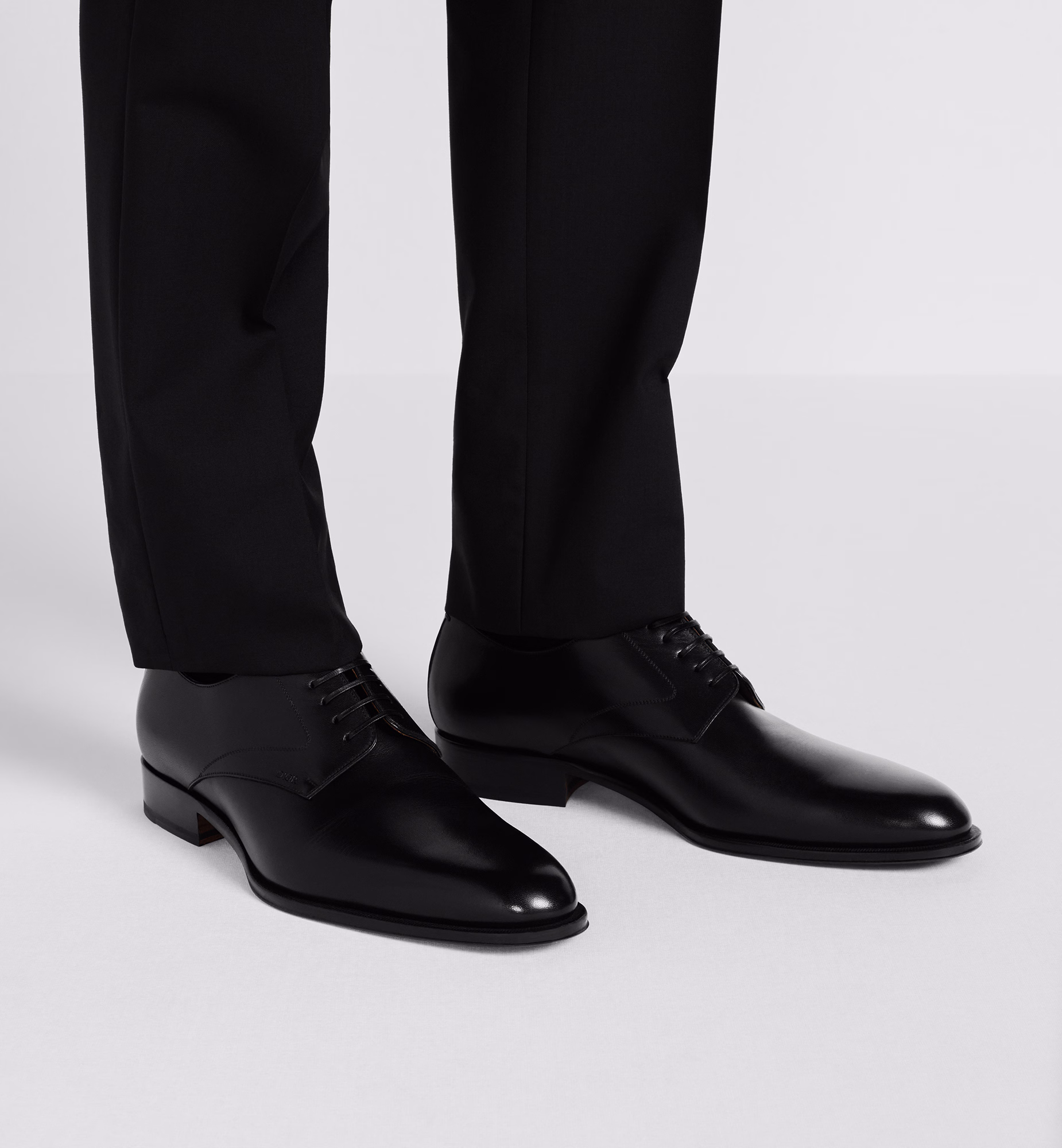 Dior Timeless Derby Shoe - vstockx