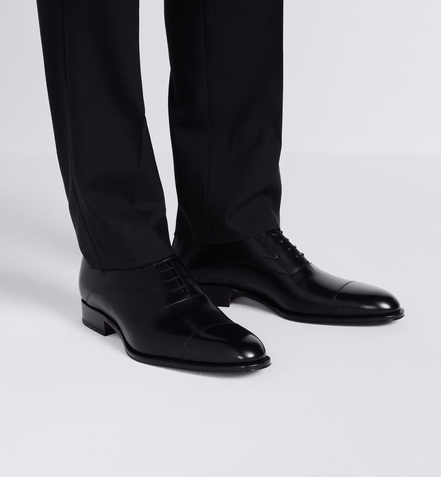 Dior Timeless Oxford Shoe - vstockx