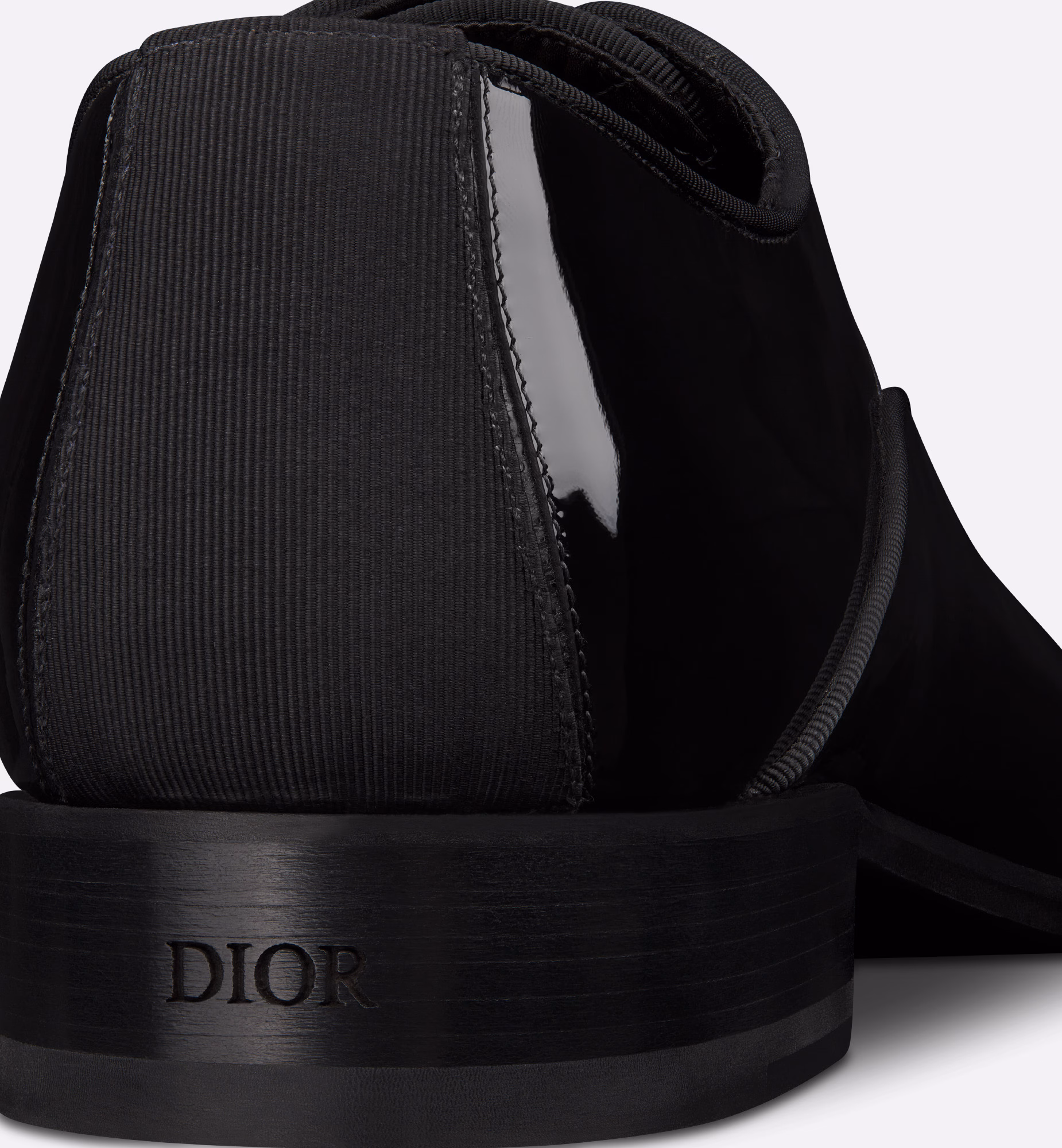 Dior Timeless Oxford Shoe - vstockx