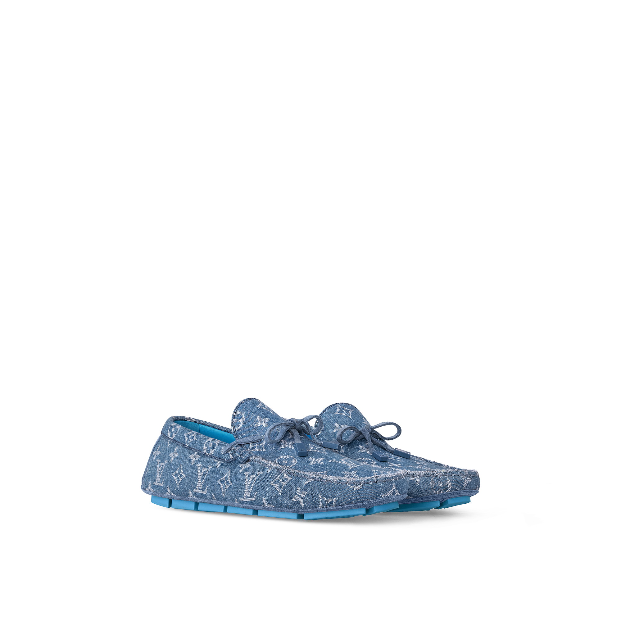 LV Driver Moccasin - vstockx