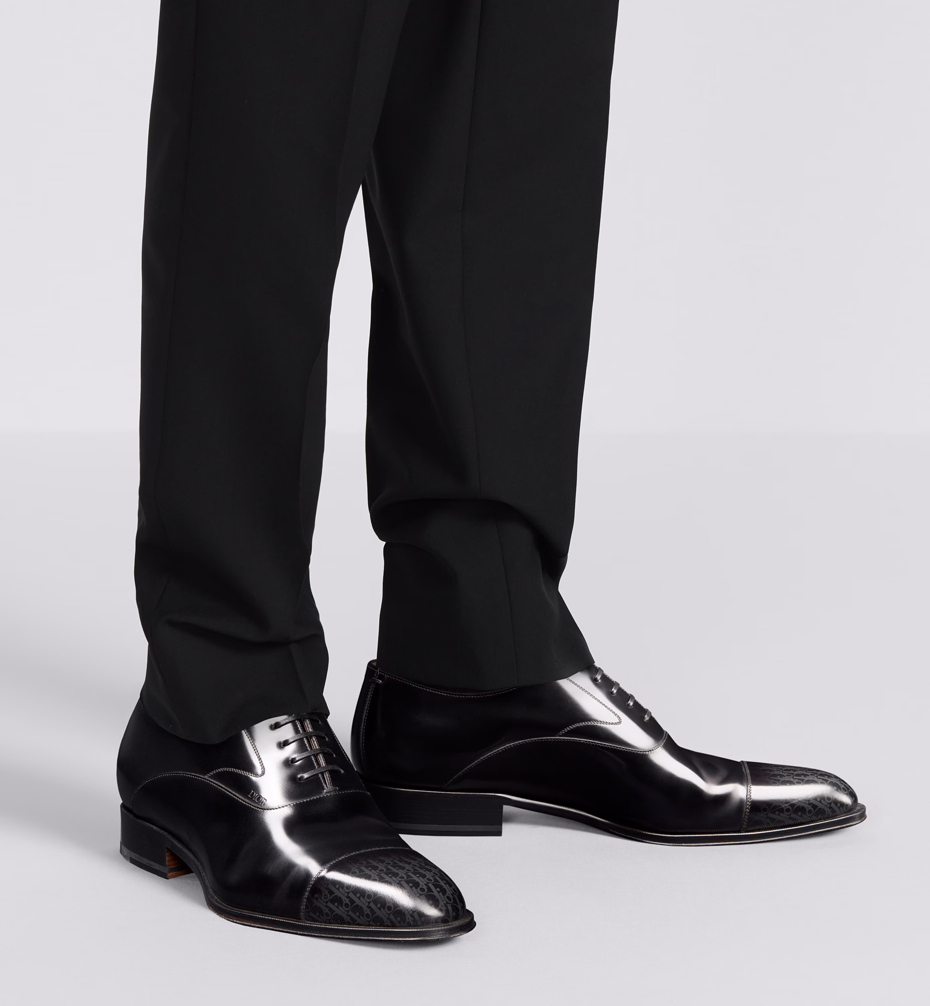 Dior Timeless Oxford Shoe - vstockx