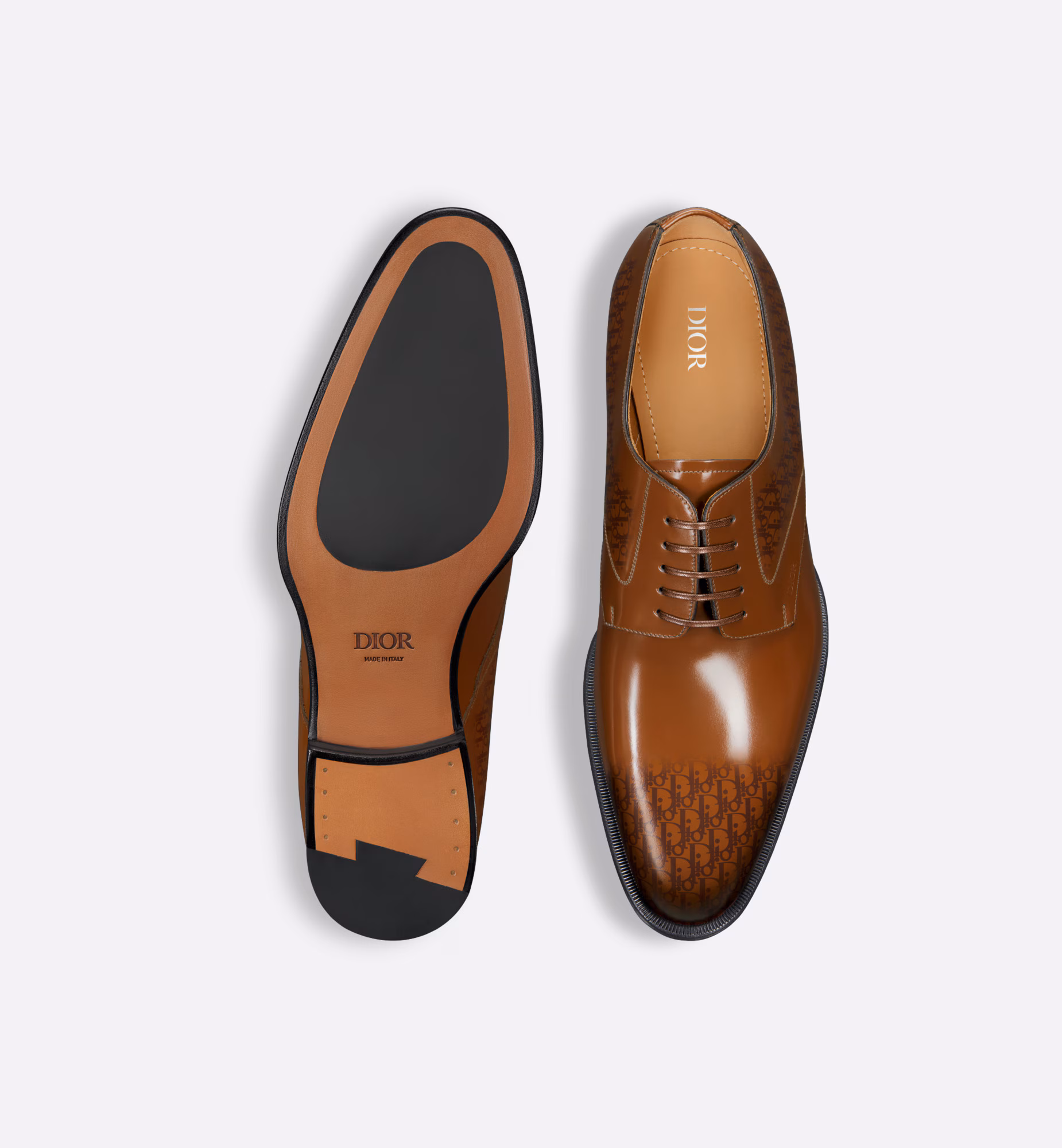 Dior Timeless Derby Shoe - vstockx