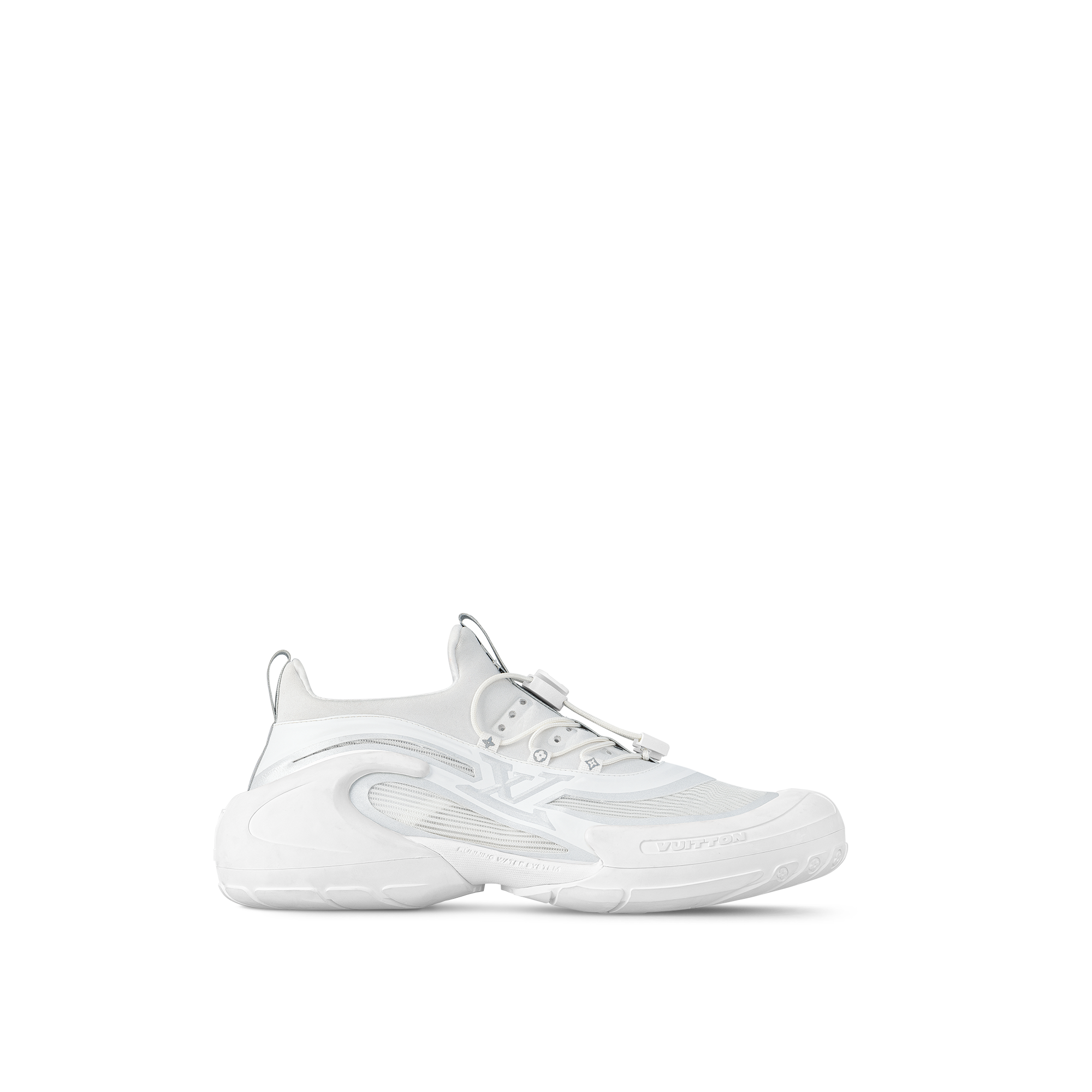 LV Barracuda Sneaker - vstockx