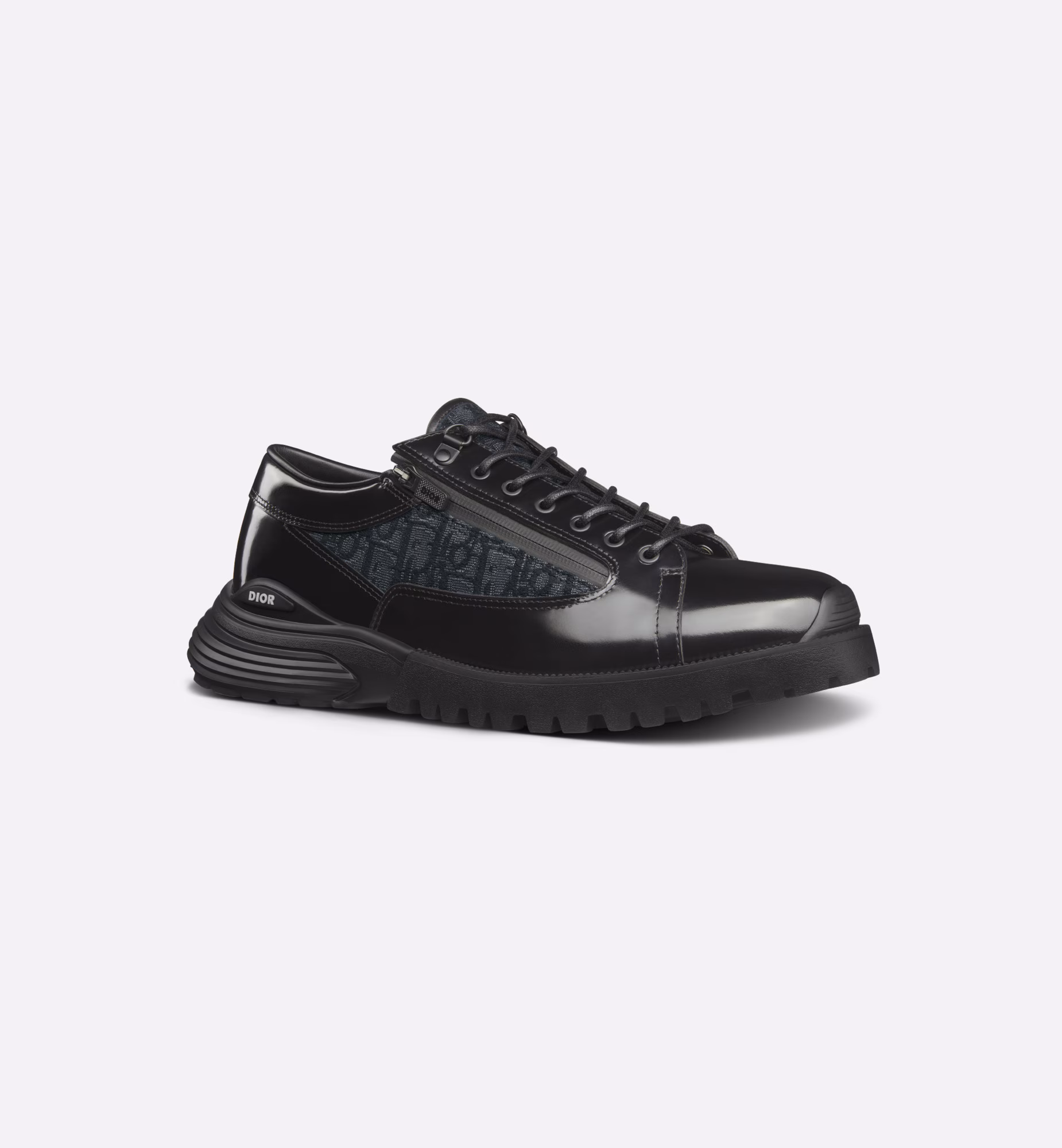 Dior Combat Derby Shoe - vstockx
