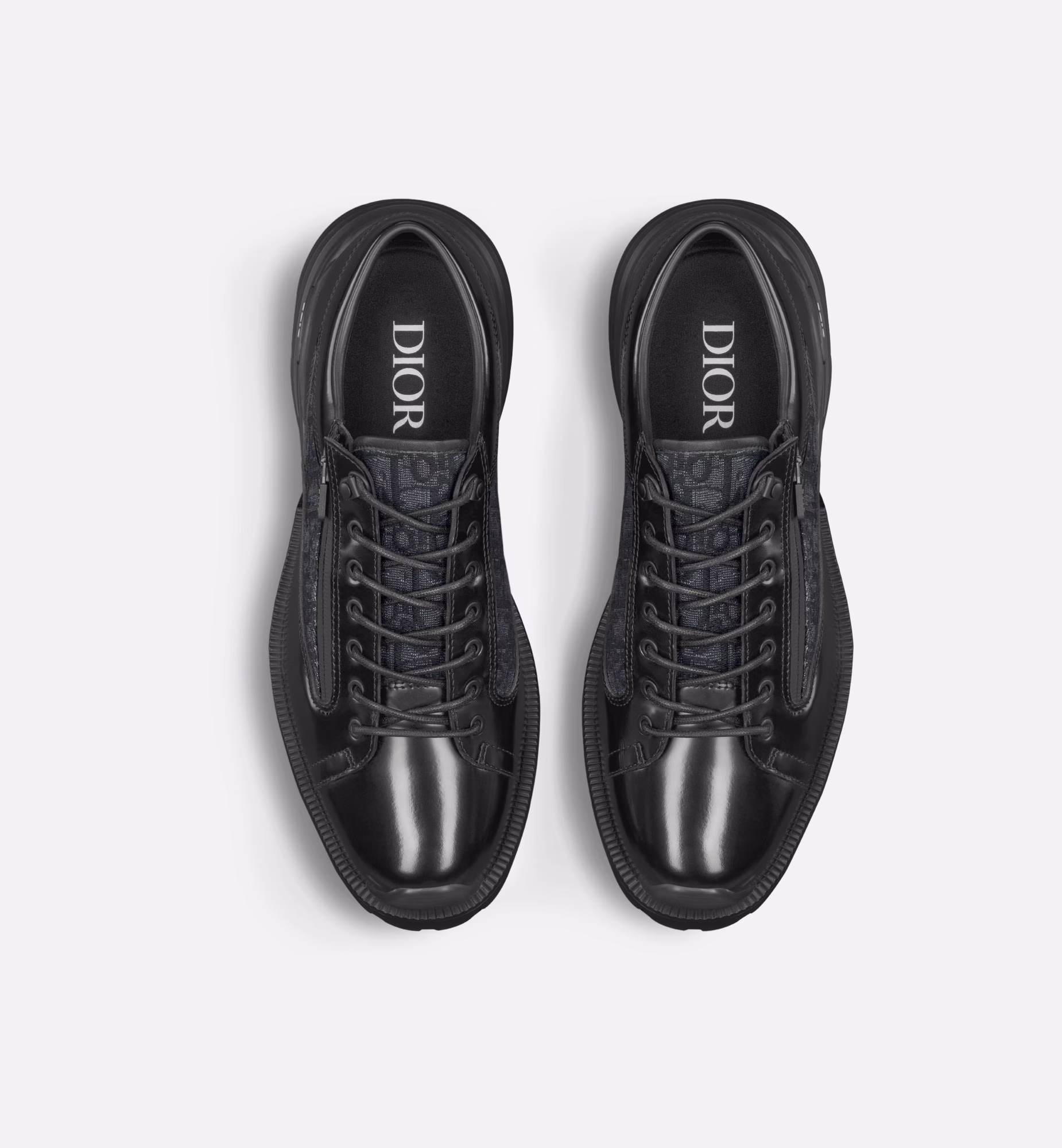 Dior Combat Derby Shoe - vstockx