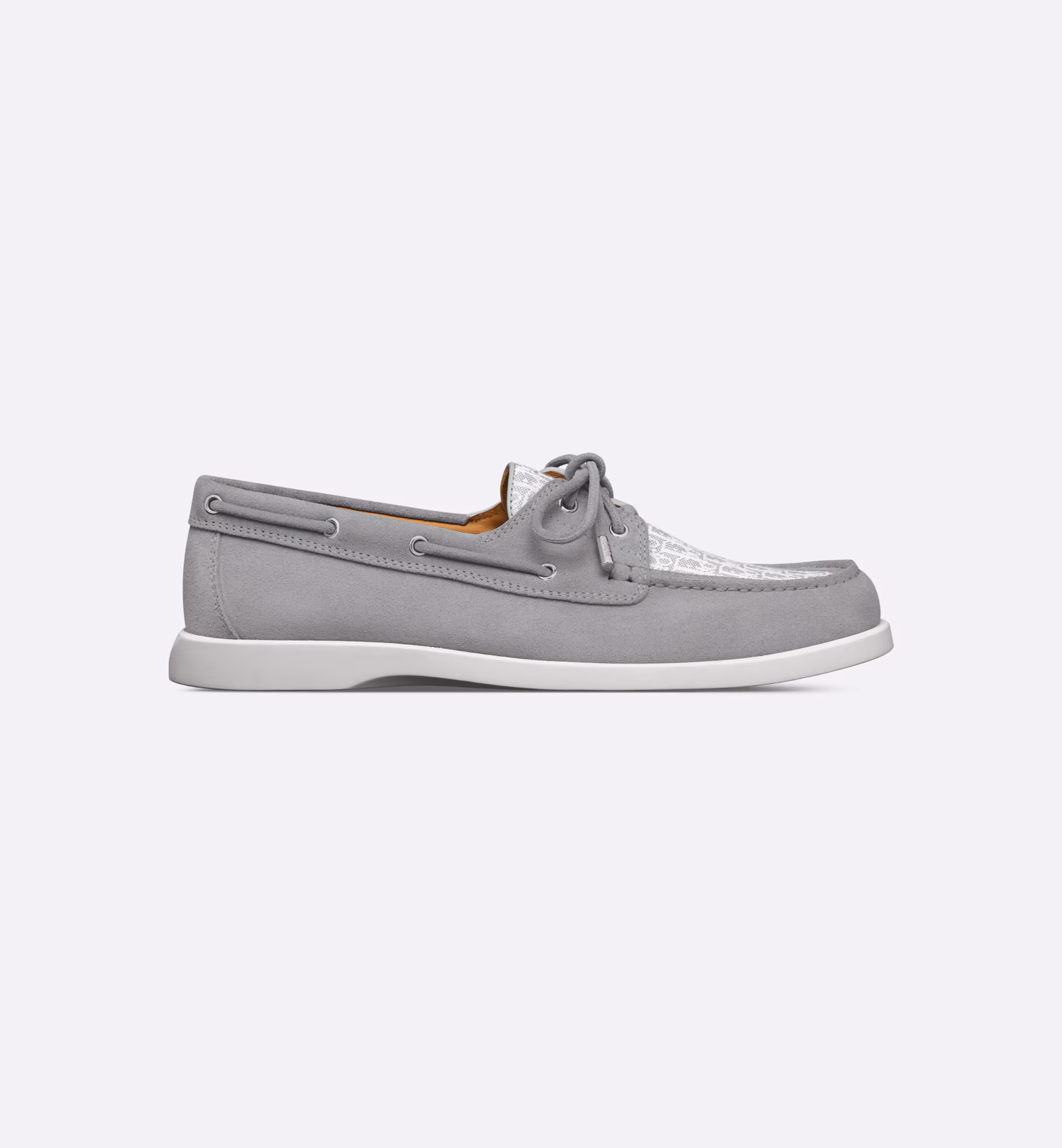 Dior Granville Boat Shoe - vstockx