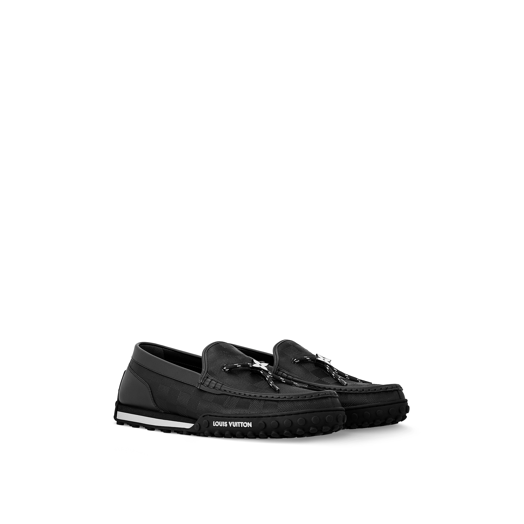 LV Racer Mocassin - vstockx