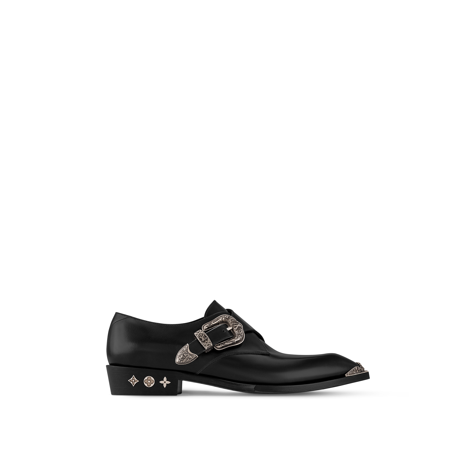 LV Rodeo Monk Strap - vstockx