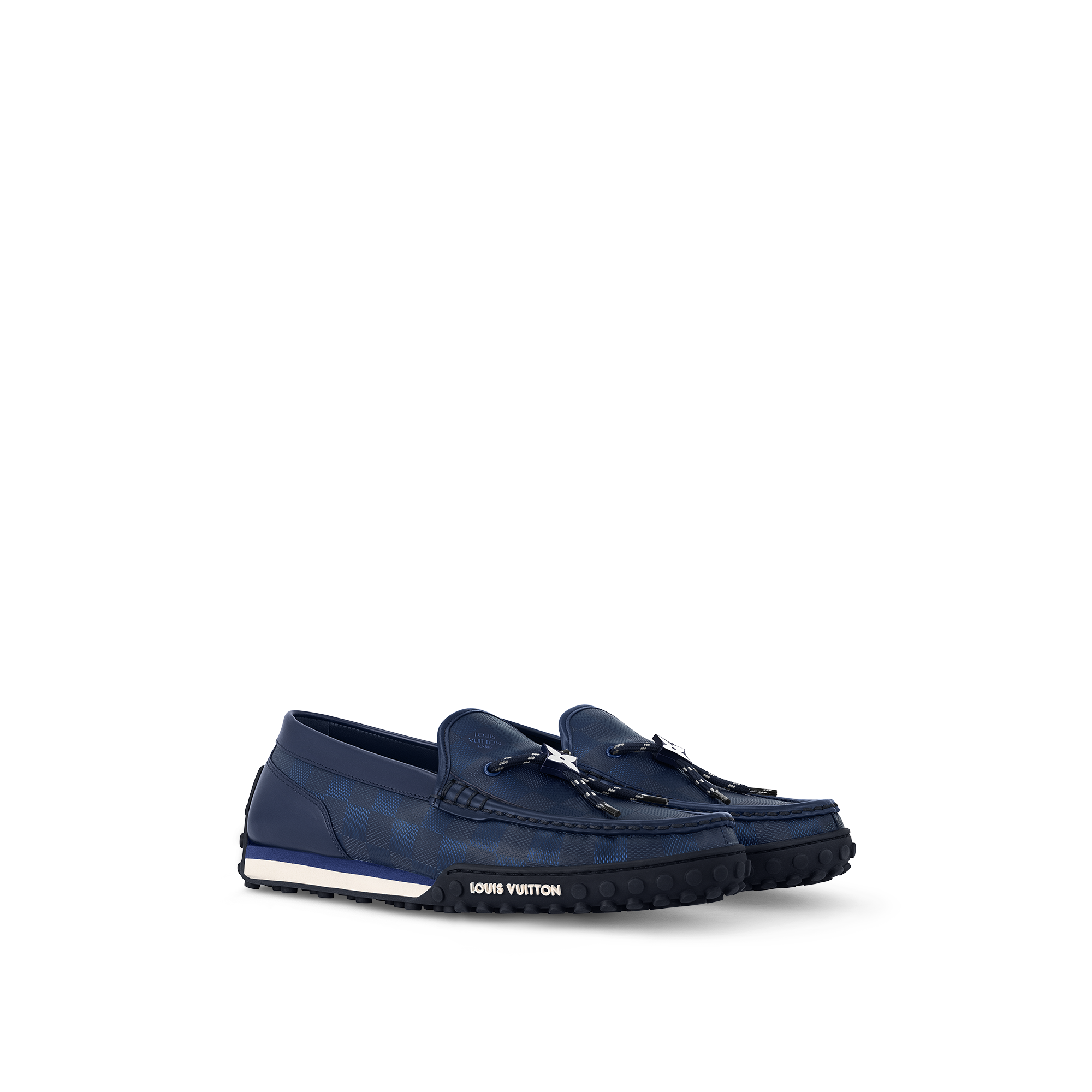 LV Racer Mocassin - vstockx