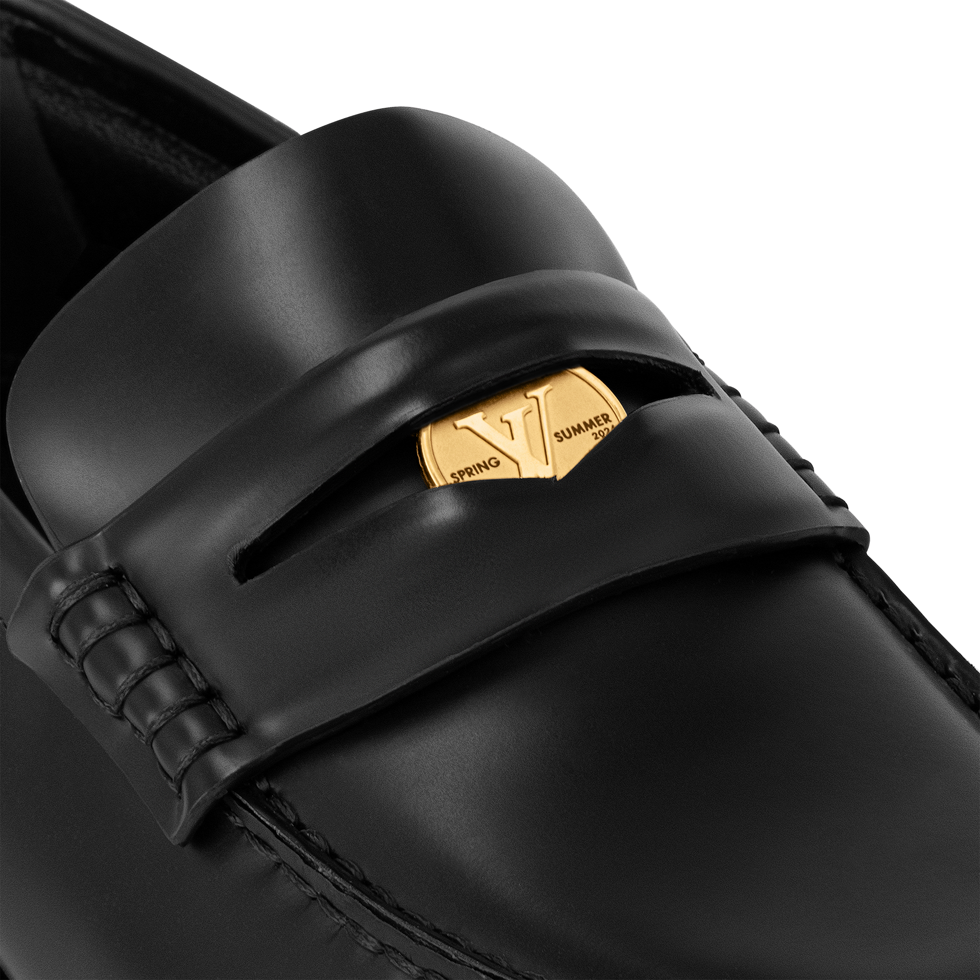 LV Penny Loafer - vstockx