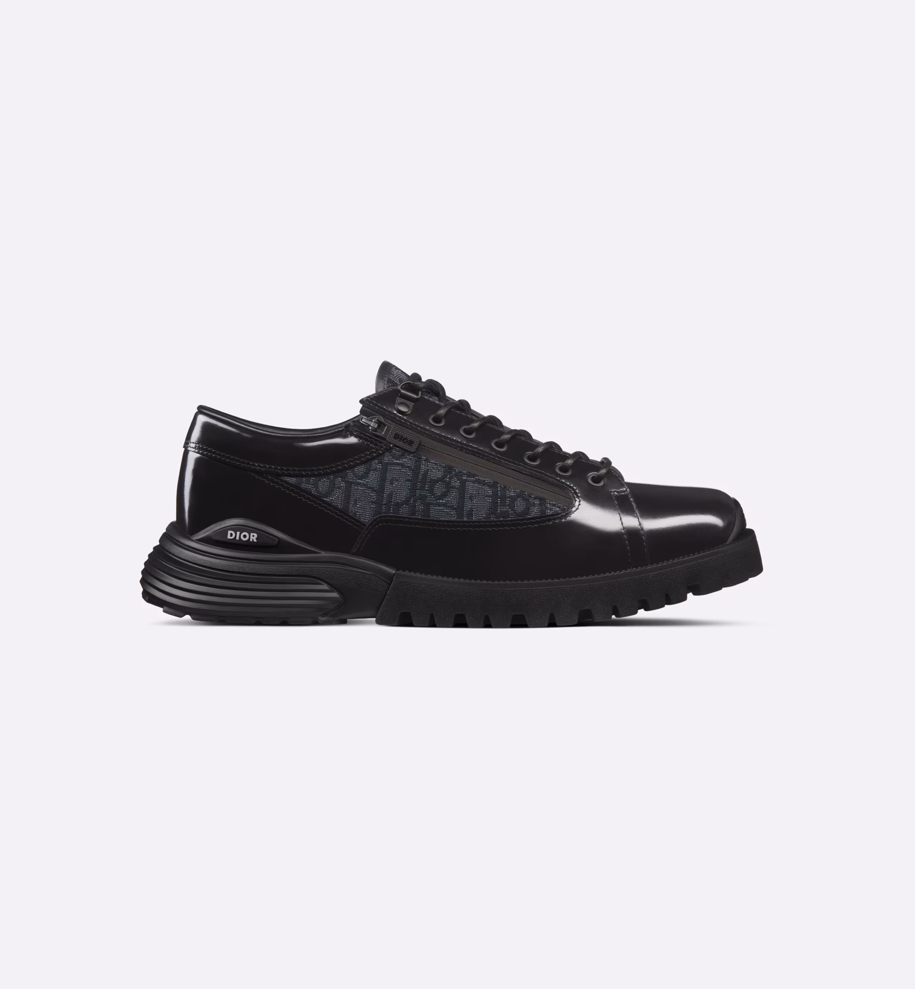 Dior Combat Derby Shoe - vstockx