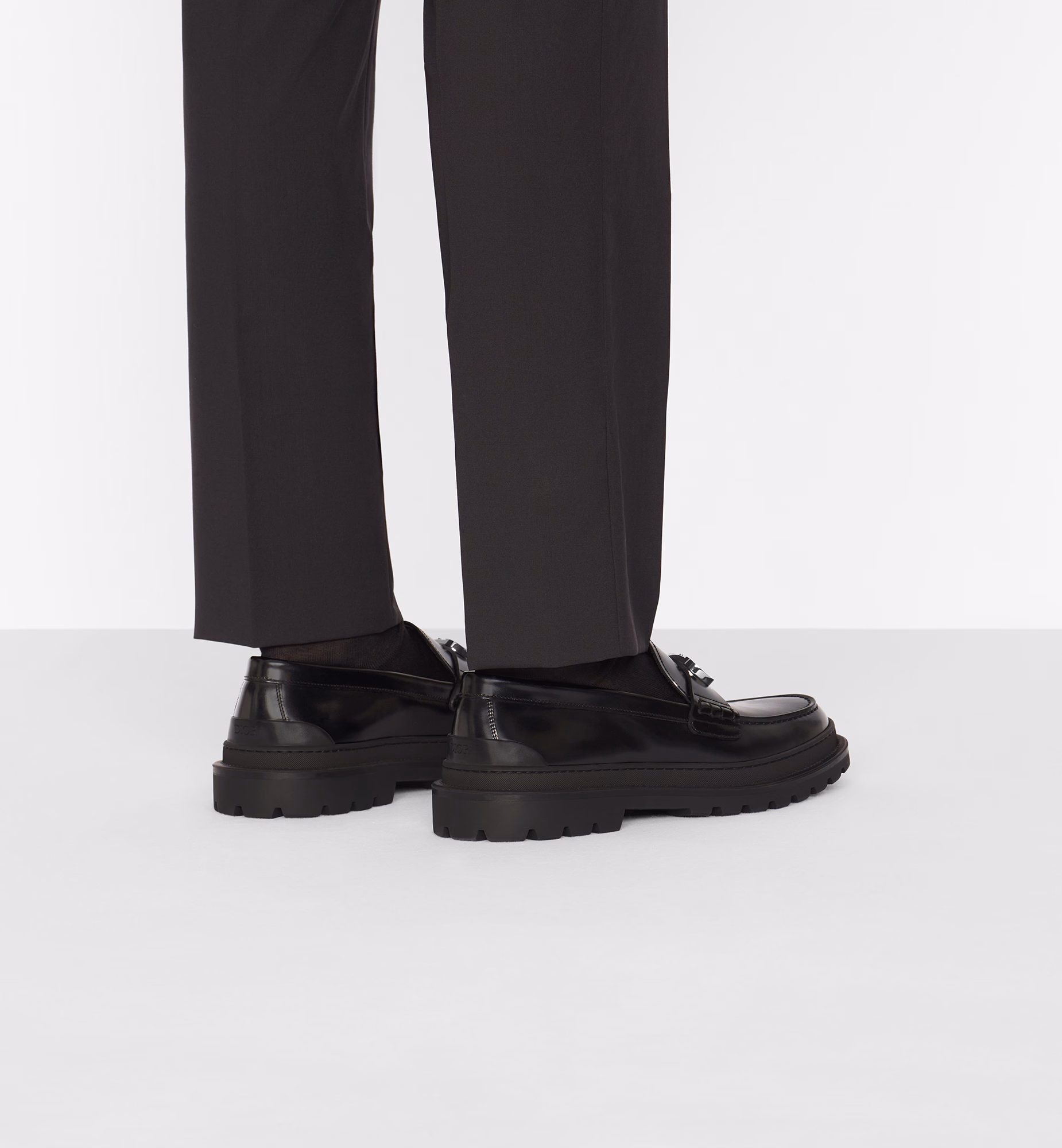 Dior Explorer Loafer - vstockx