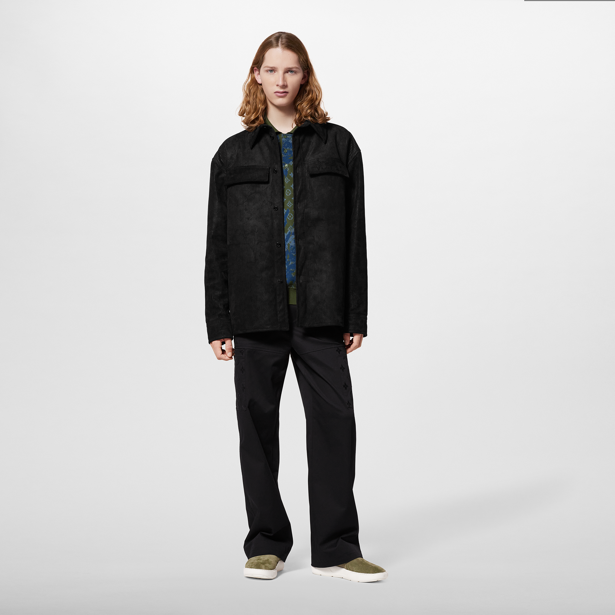 LV Pacific Loafer - vstockx