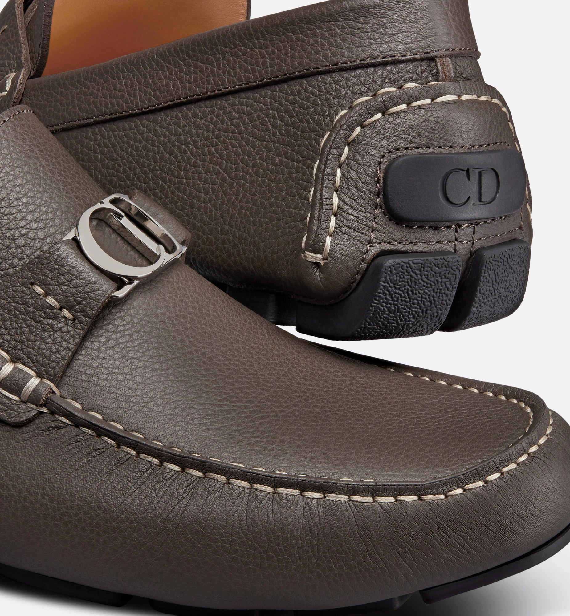 Dior Od��on Loafer - vstockx