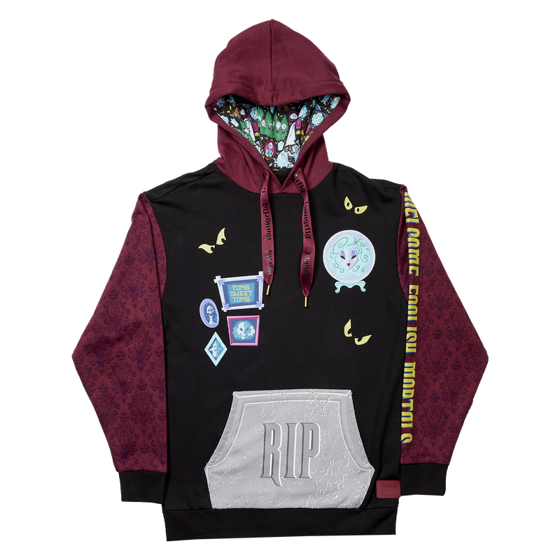 Haunted Mansion Unisex Hoodie