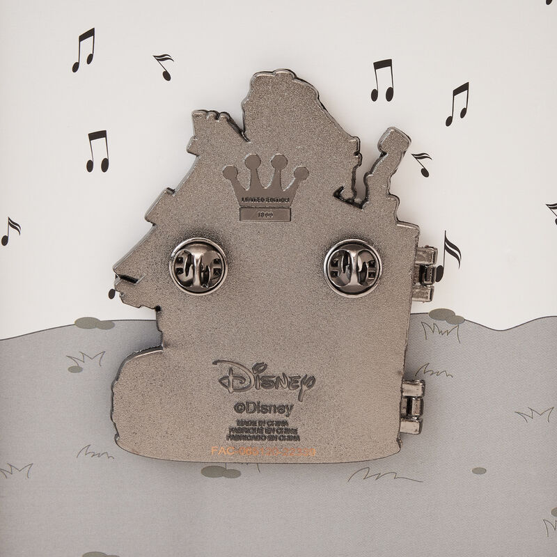 Disney100 Mickey Mouse Club Hinged Pin