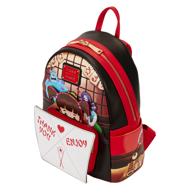 Monsters, Inc. Harryhausen's Takeout Boo Pop-Up Mini Backpack