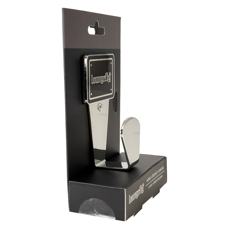 Loungefly Silver Metal Display Wall Hook