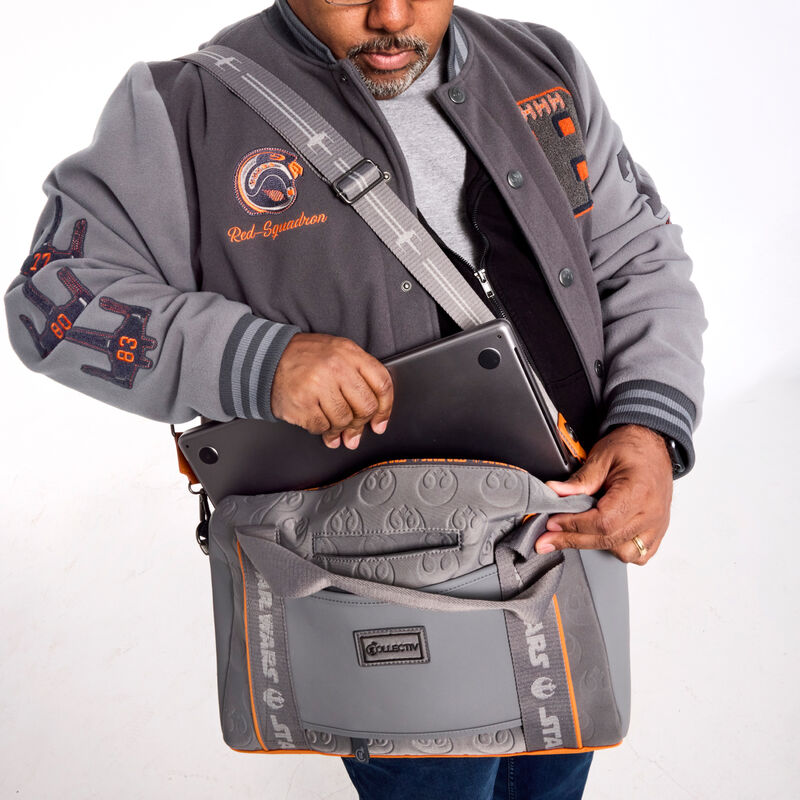 COLLECTIV Star Wars Rebel Alliance The EXECUTIV Laptop Bag