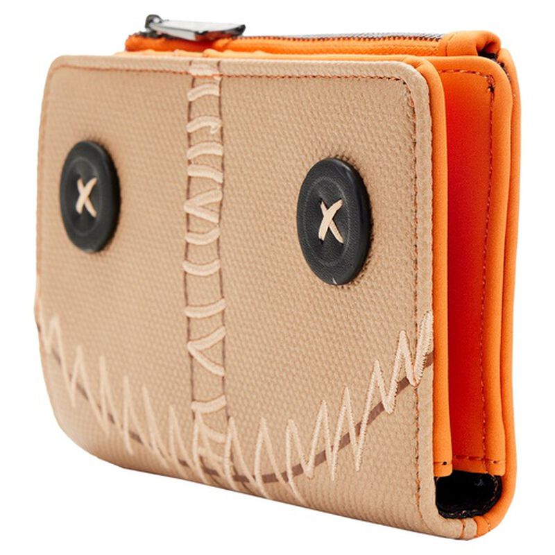 Trick 'r Treat Sam Cosplay Flap Wallet