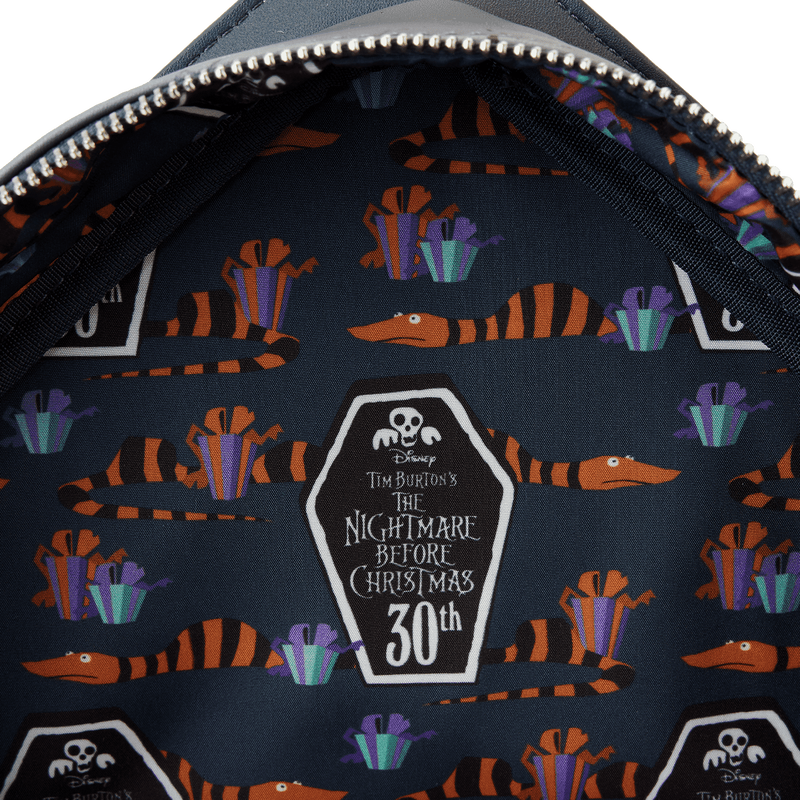 Nightmare Before Christmas Town Hall Mini Backpack