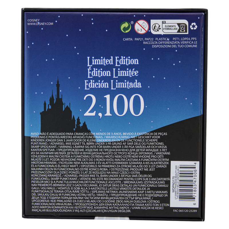 Beauty and the Beast Princess Series 3