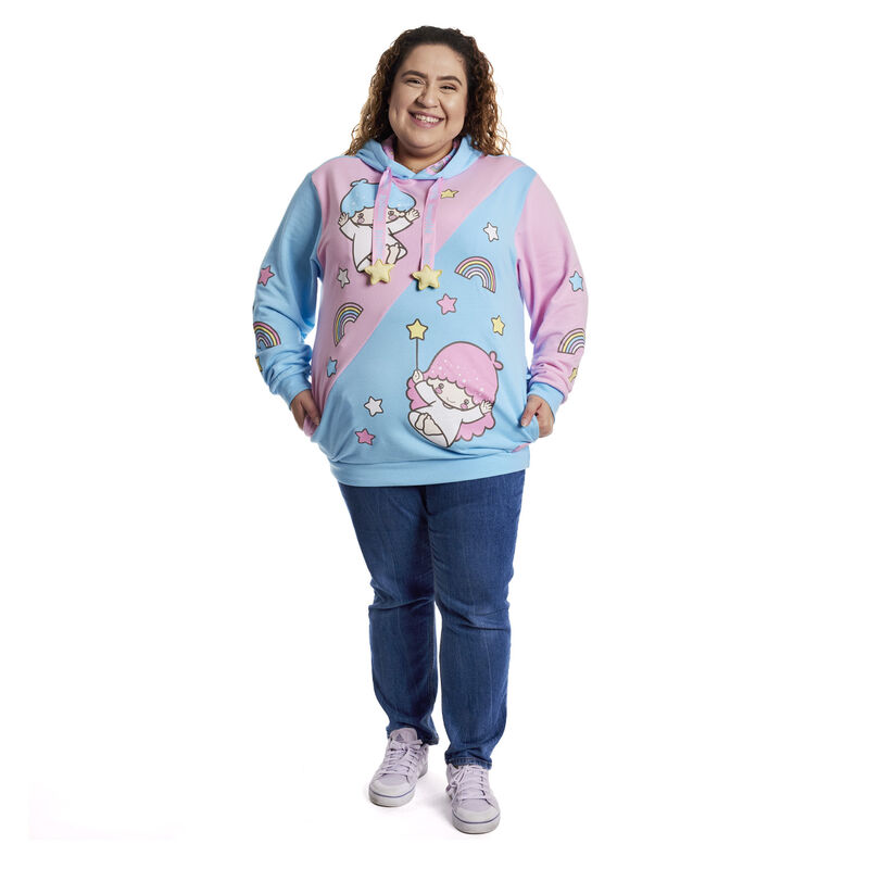 Sanrio Little Twin Stars Carnival Unisex Hoodie