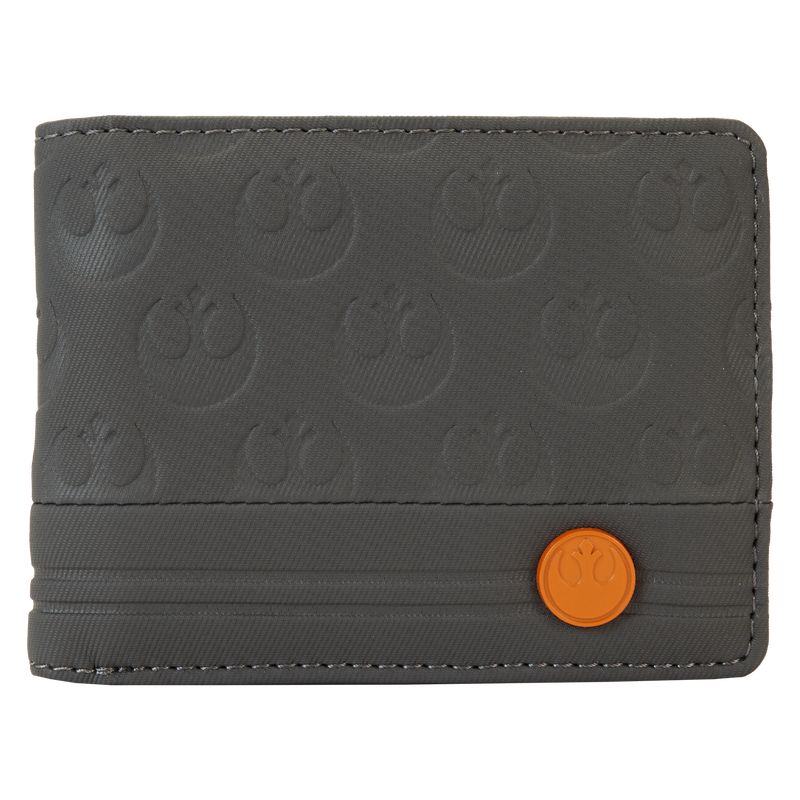 COLLECTIV Star Wars Rebel Alliance The MINIMALST Flap Wallet