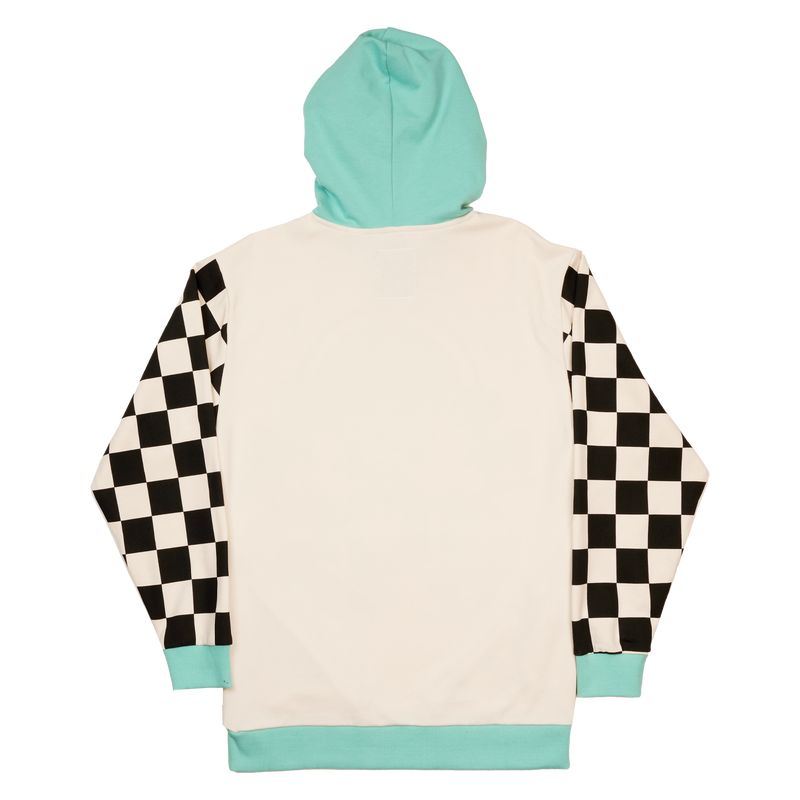 Mickey x26 Minnie Date Night Diner Jukebox Unisex Hoodie